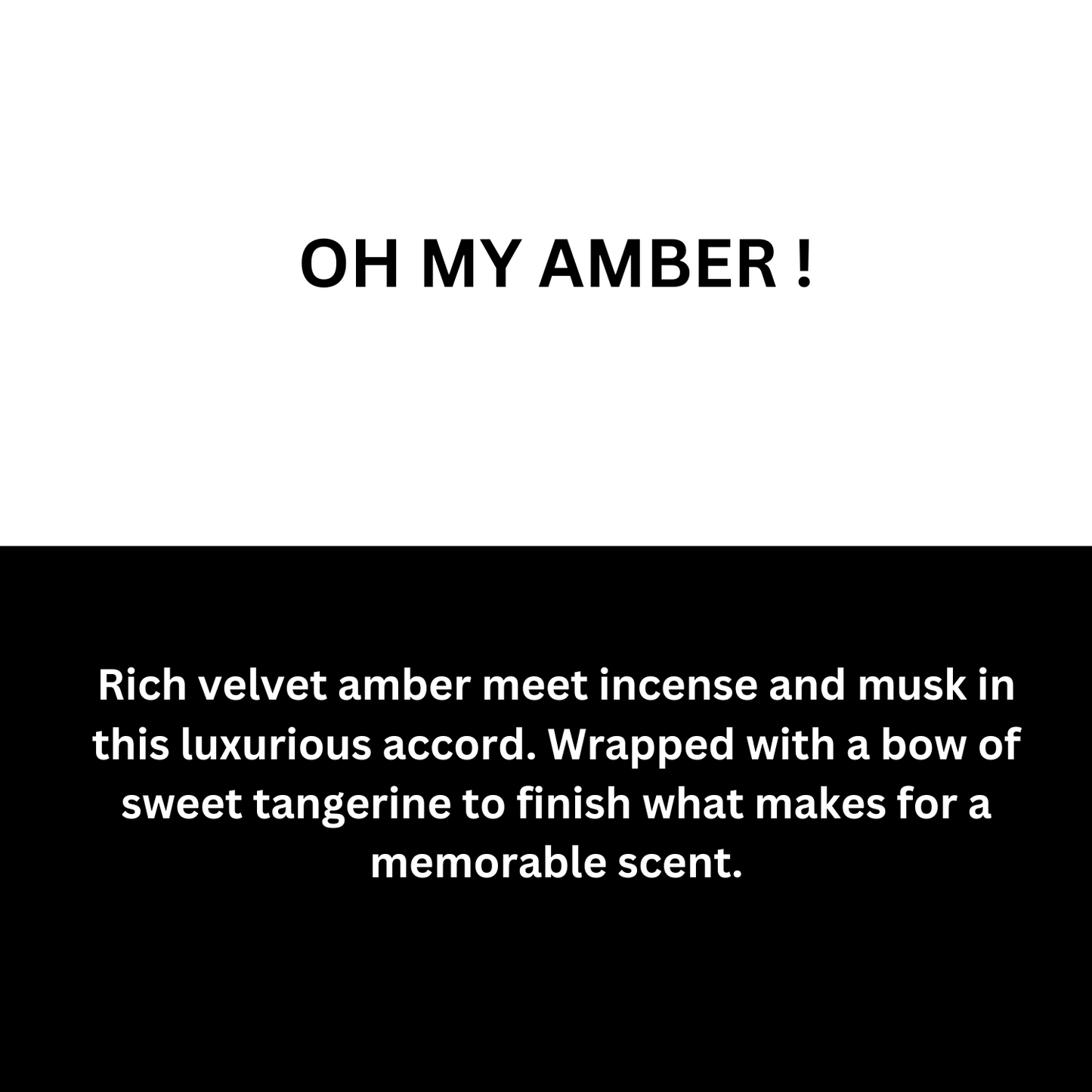 PERFUME INSPIRED MINI BARS