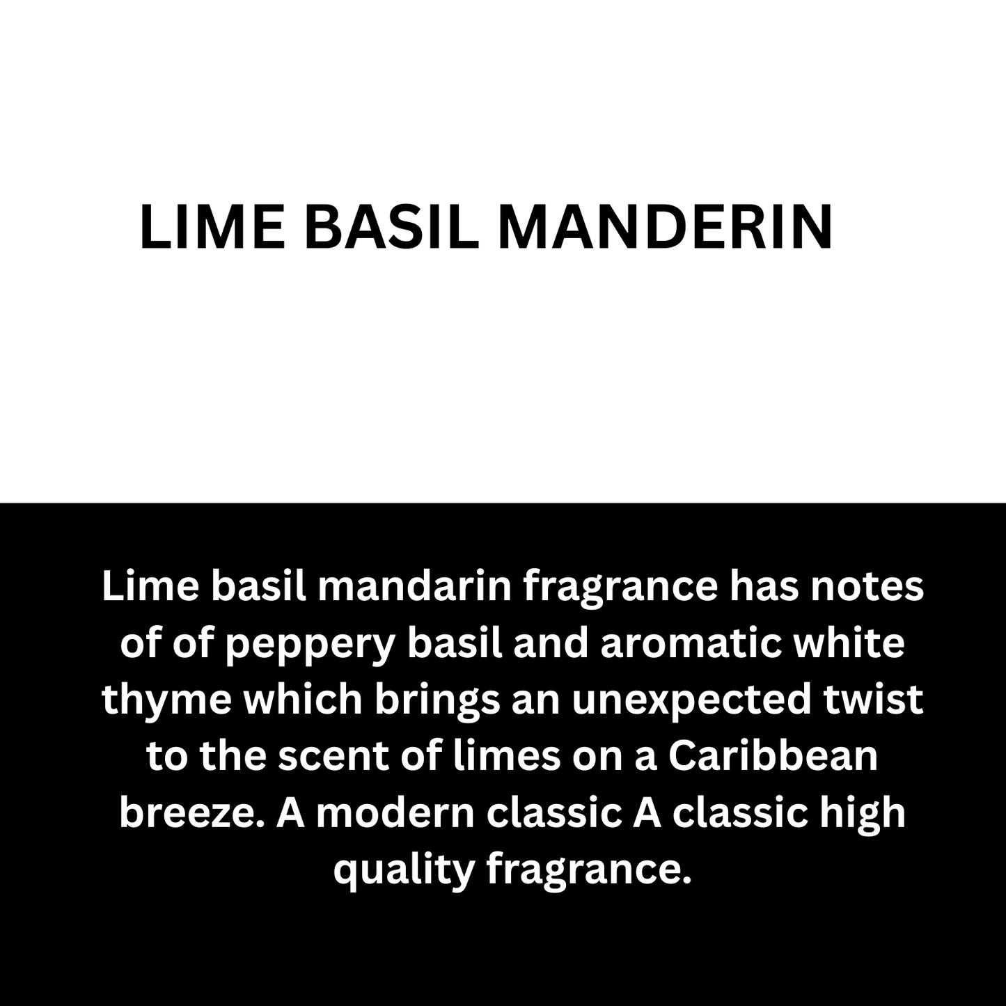 PERFUME INSPIRED MINI BARS