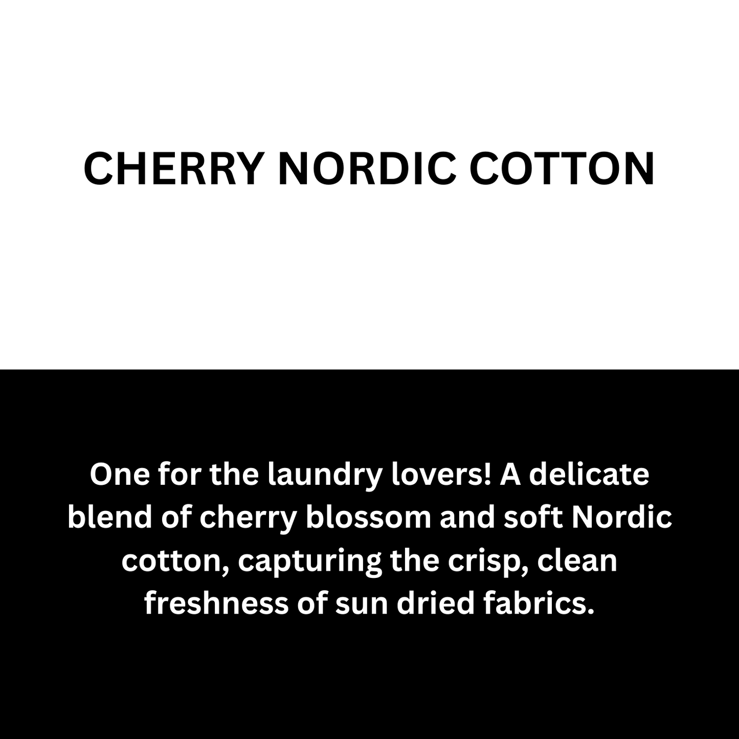 LAUNDRY INSPIRED MINI BARS