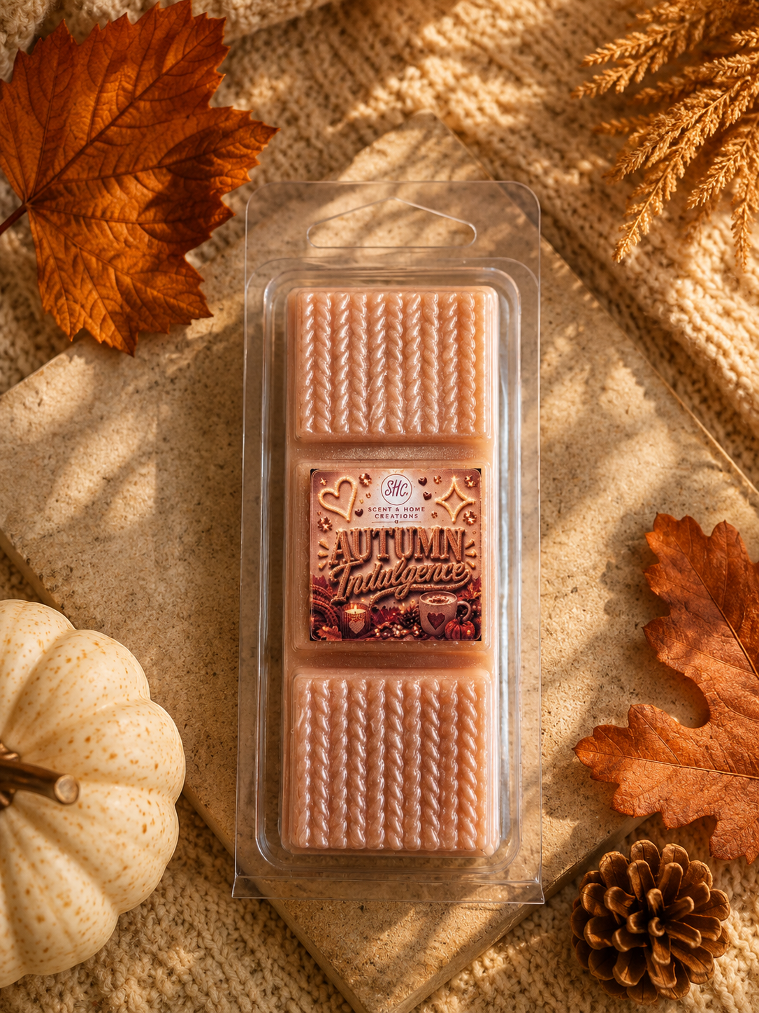 Autumn Indulgence Snap Bar