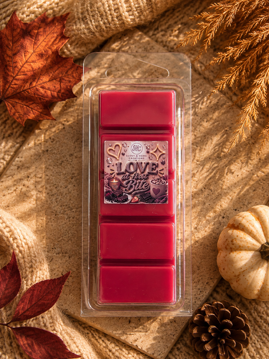 Love At First Bite Snap Bar