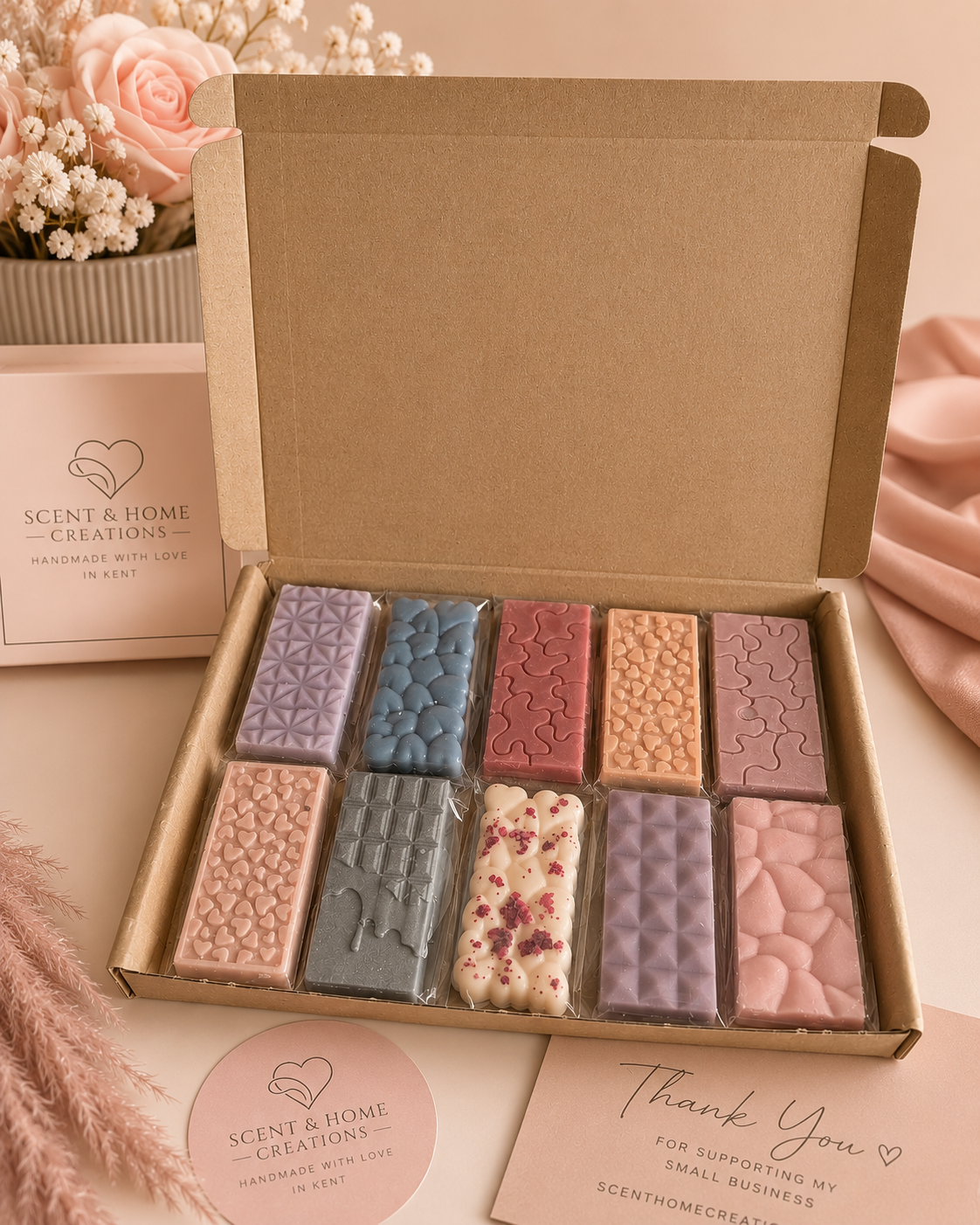 Mix it up Collection Box