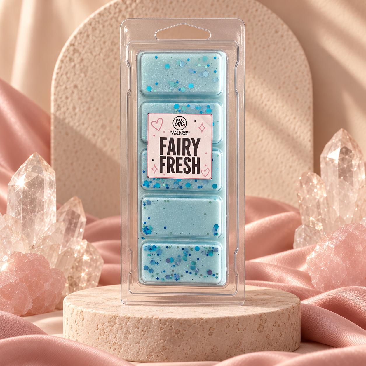 Fairy Fresh Snap Bar
