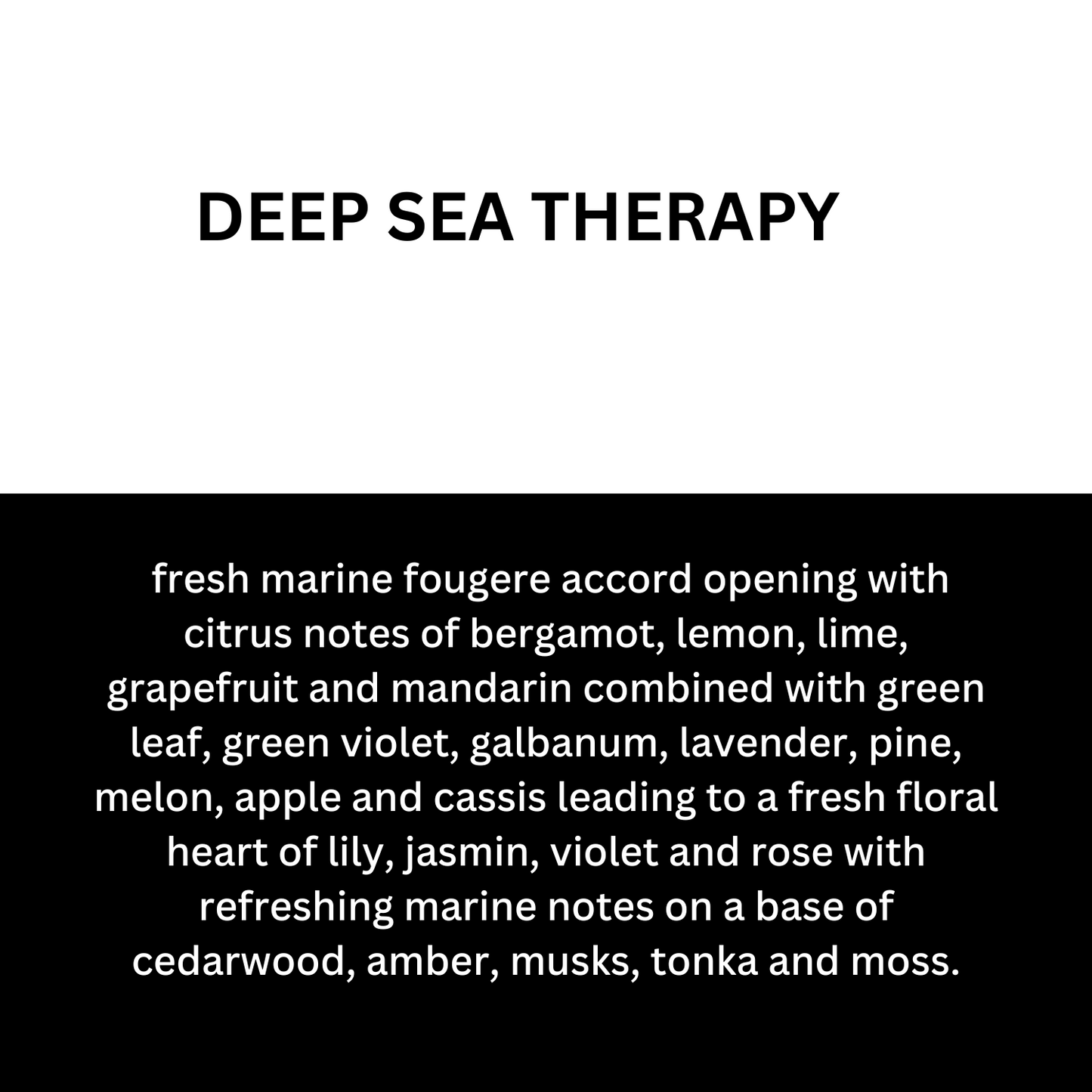 CLEAN / FRESH INSPIRED MINI BARS