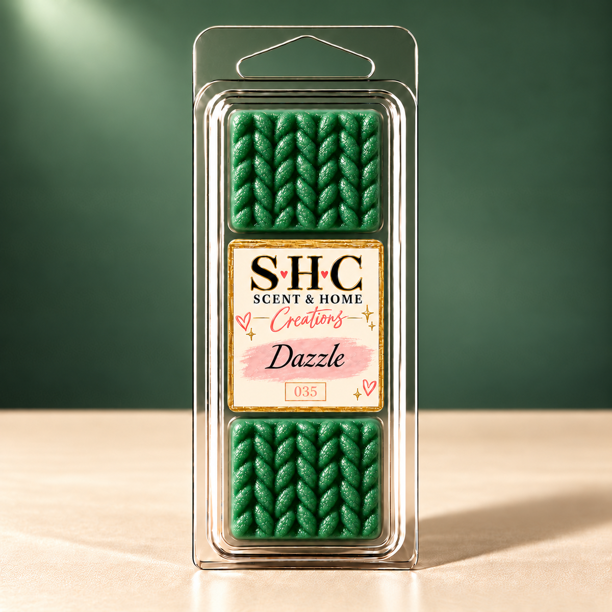 035 | Dazzle Snap Bar