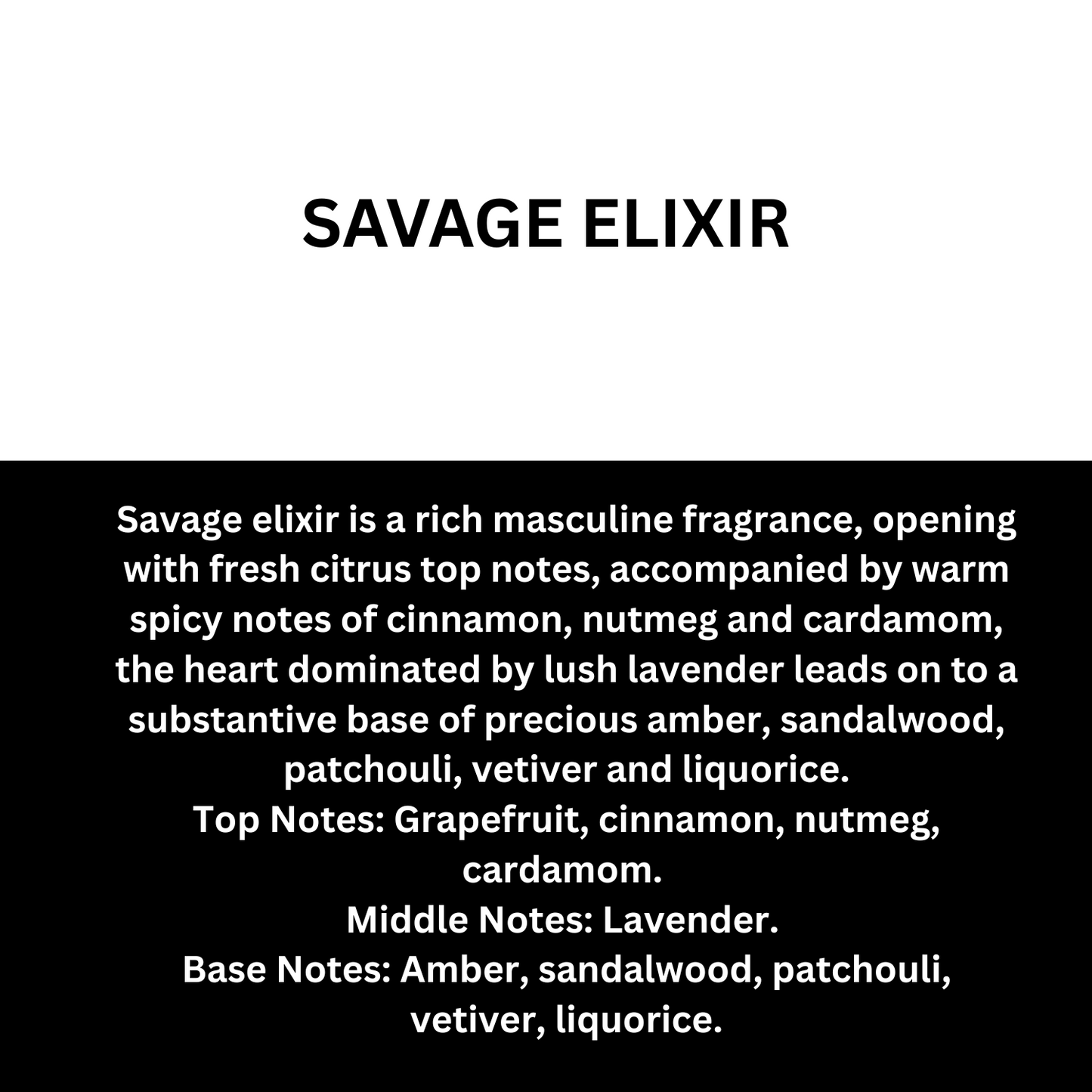 AFTERSHAVE INSPIRED MINI BARS