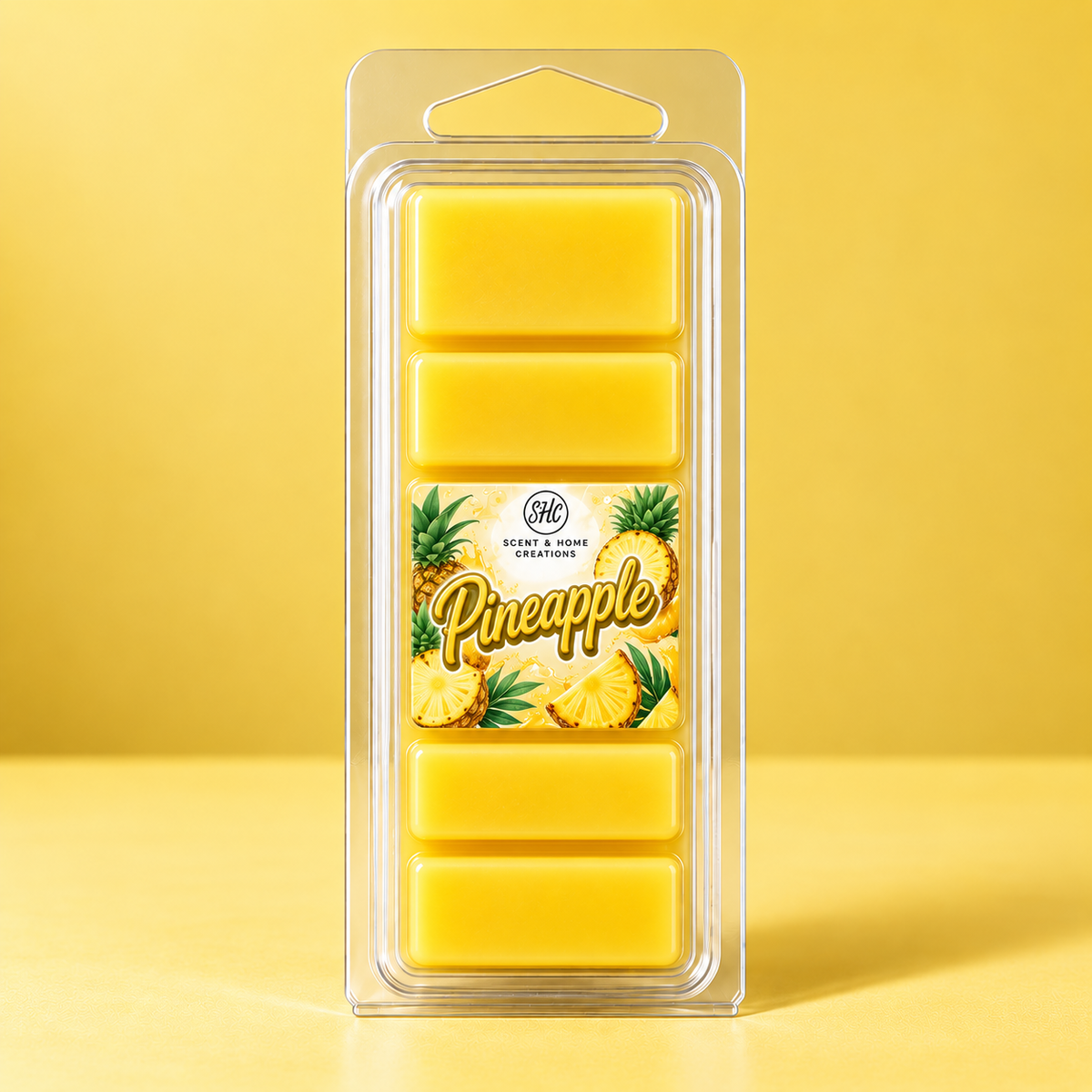 083 | Pineapple Snap Bar