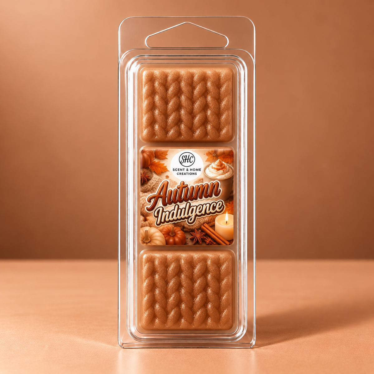 Autumn Indulgence Snap Bar