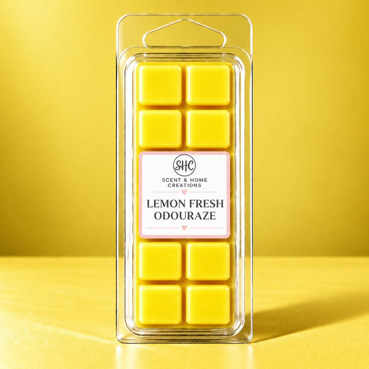 065 | Lemon Fresh Odouraze Snap Bar