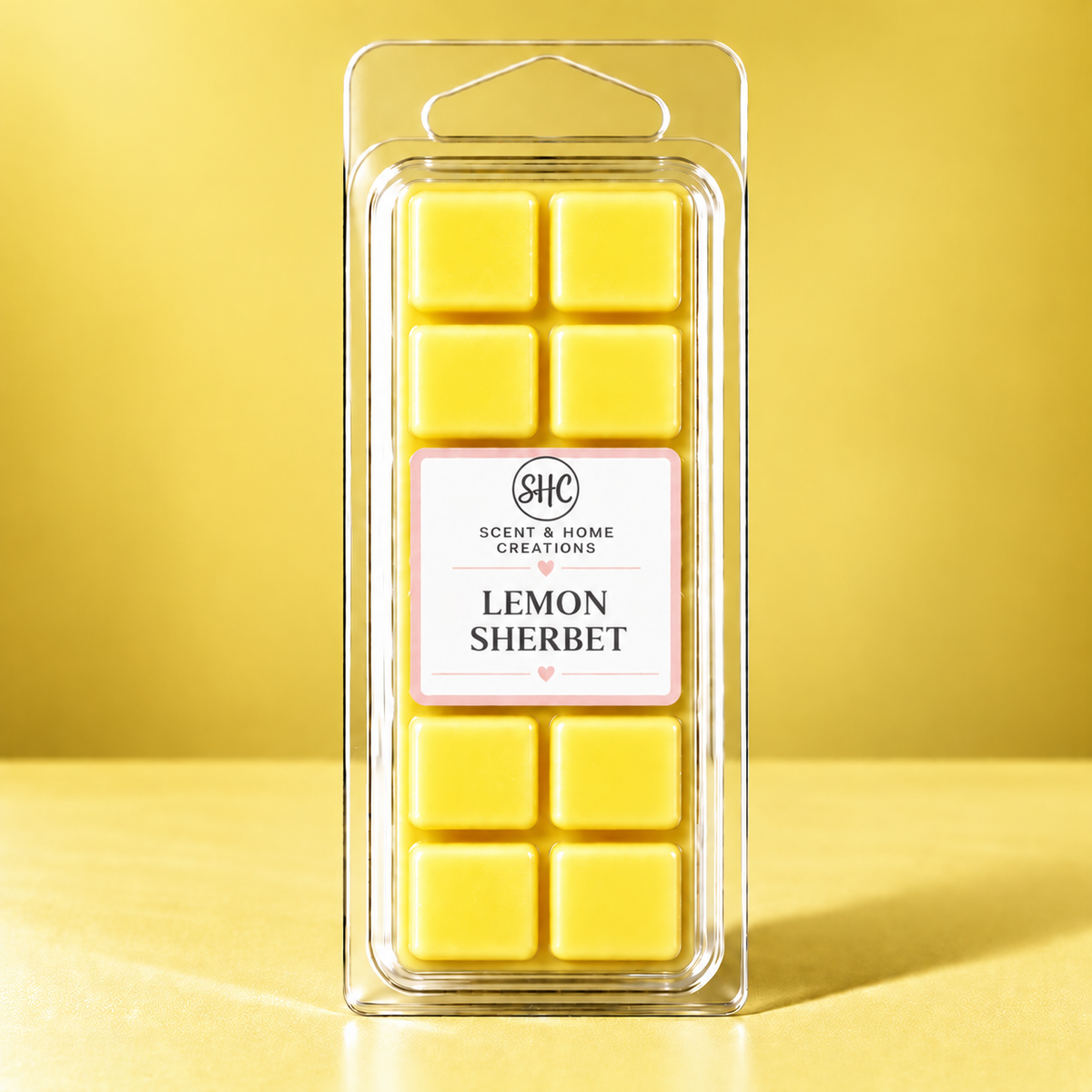 066 | Lemon Sherbet Snap Bar