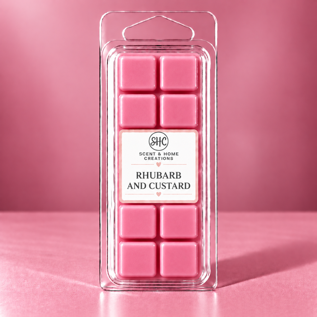 087 | Rhubarb & Custard Snap Bar