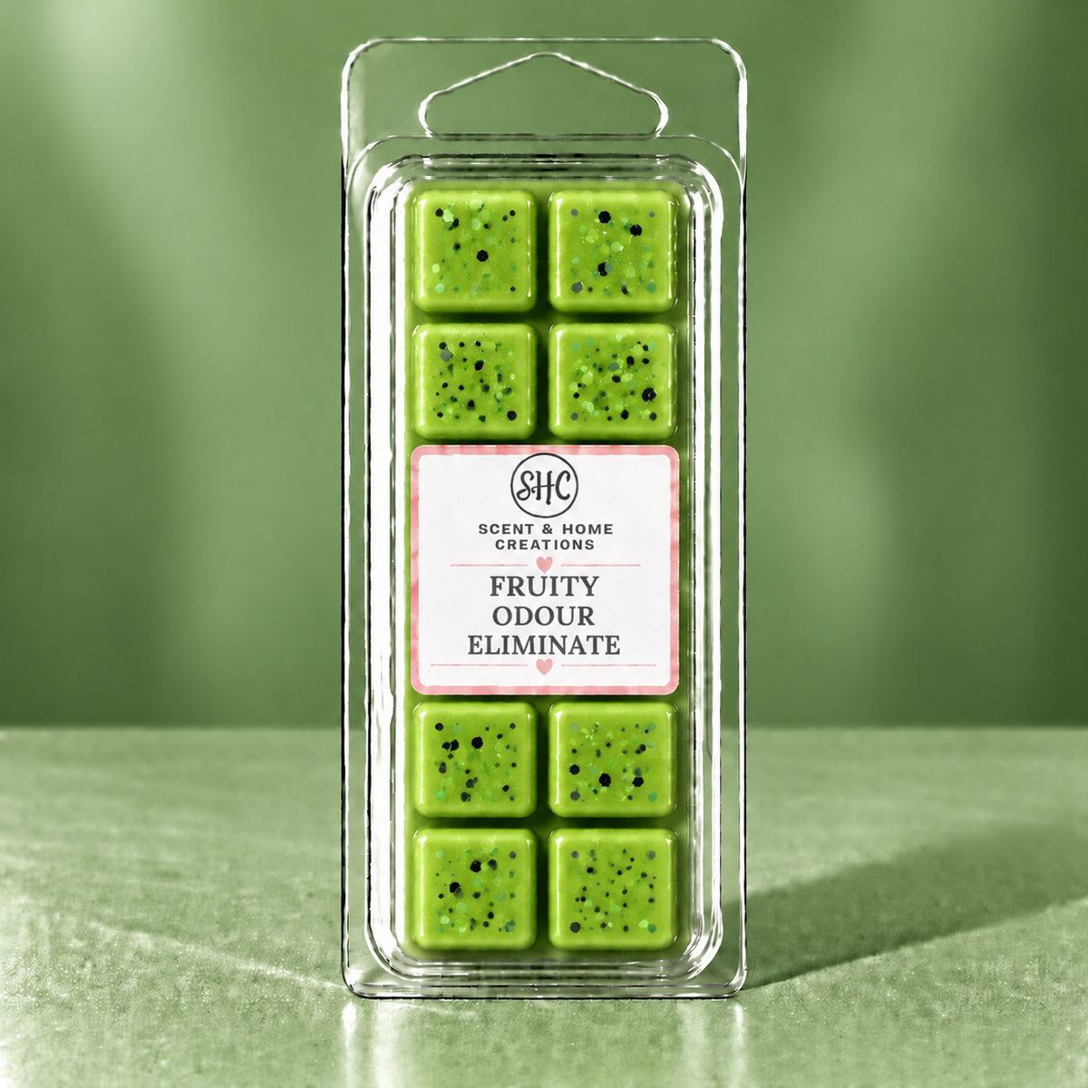 053 | Fruity Odour Eliminator Snap Bar