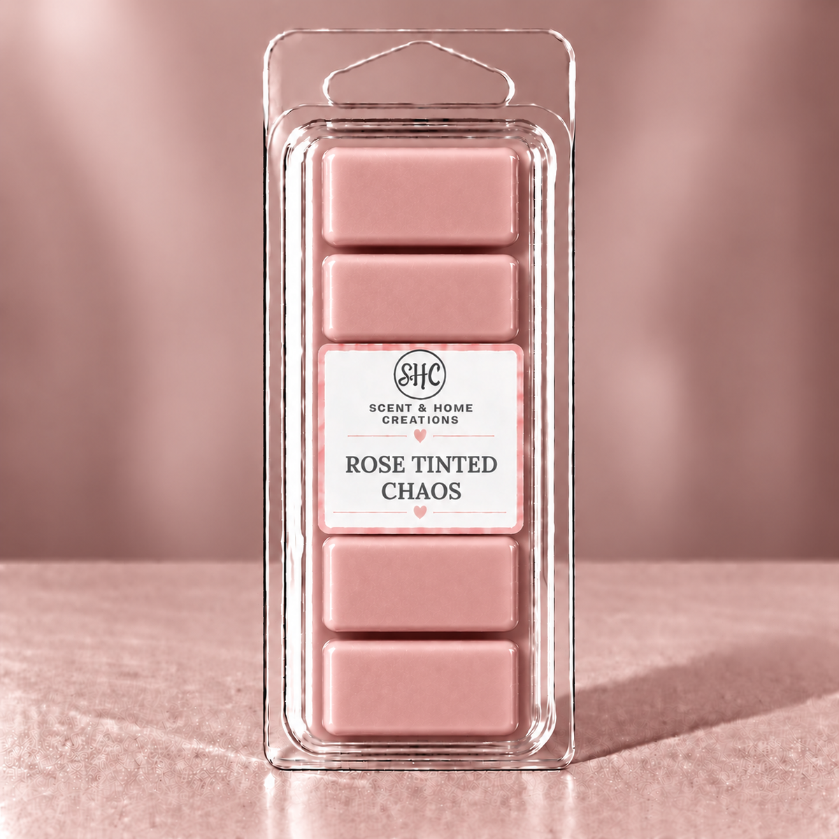 088 | Rose Tinted Chaos Snap Bar