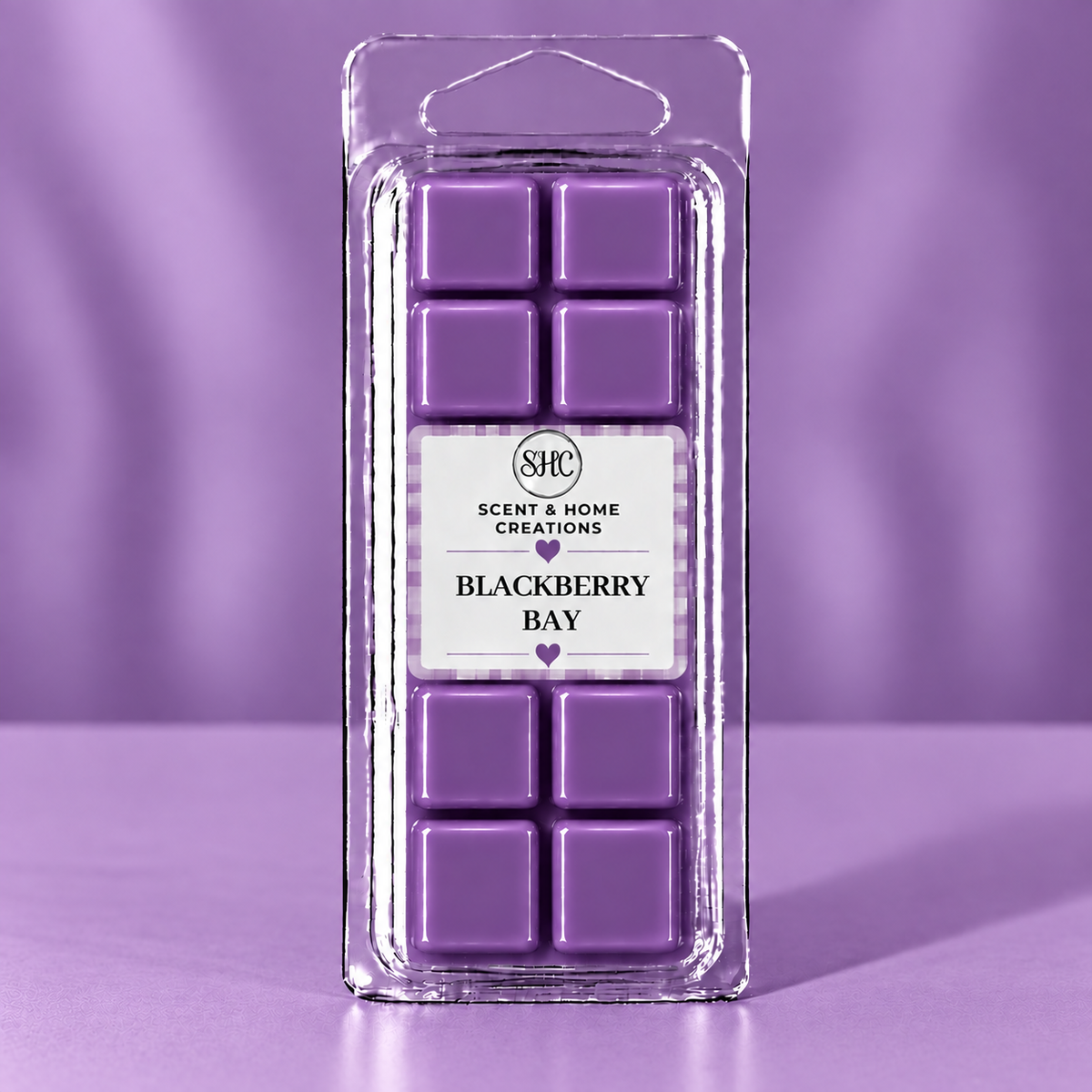 010 | Blackberry & Bay Snap Bar