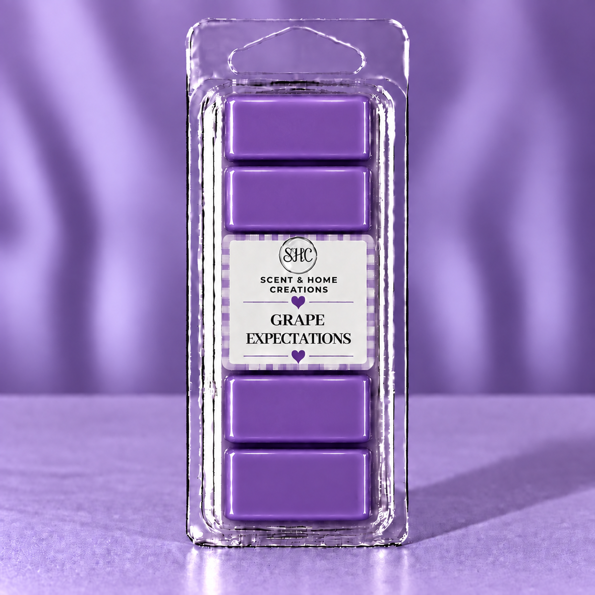 058 | Grape Expectations Snap Bar
