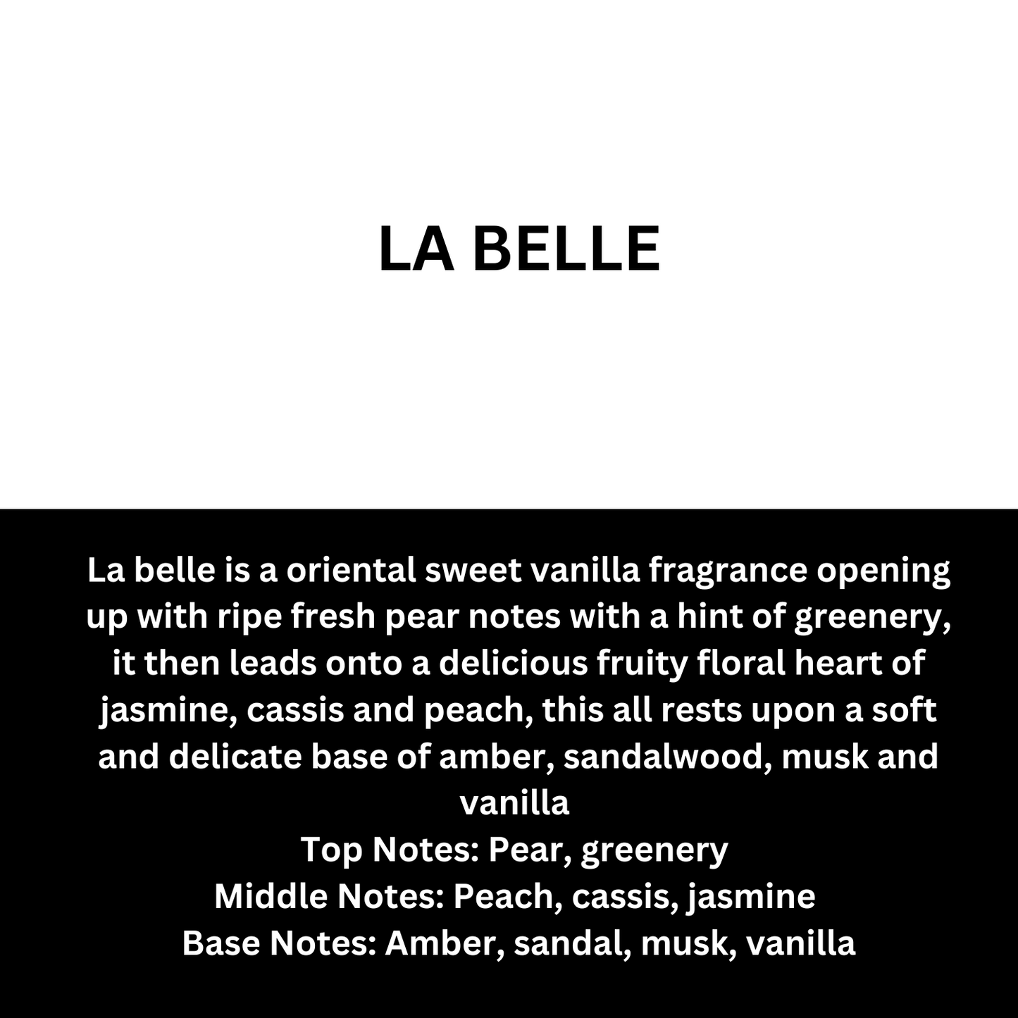 PERFUME INSPIRED MINI BARS