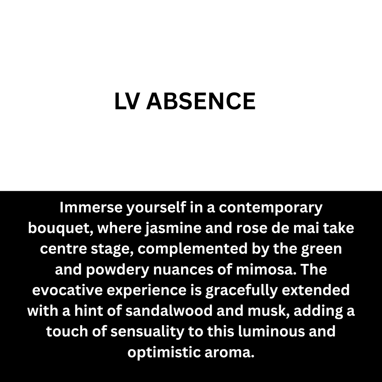 PERFUME INSPIRED MINI BARS