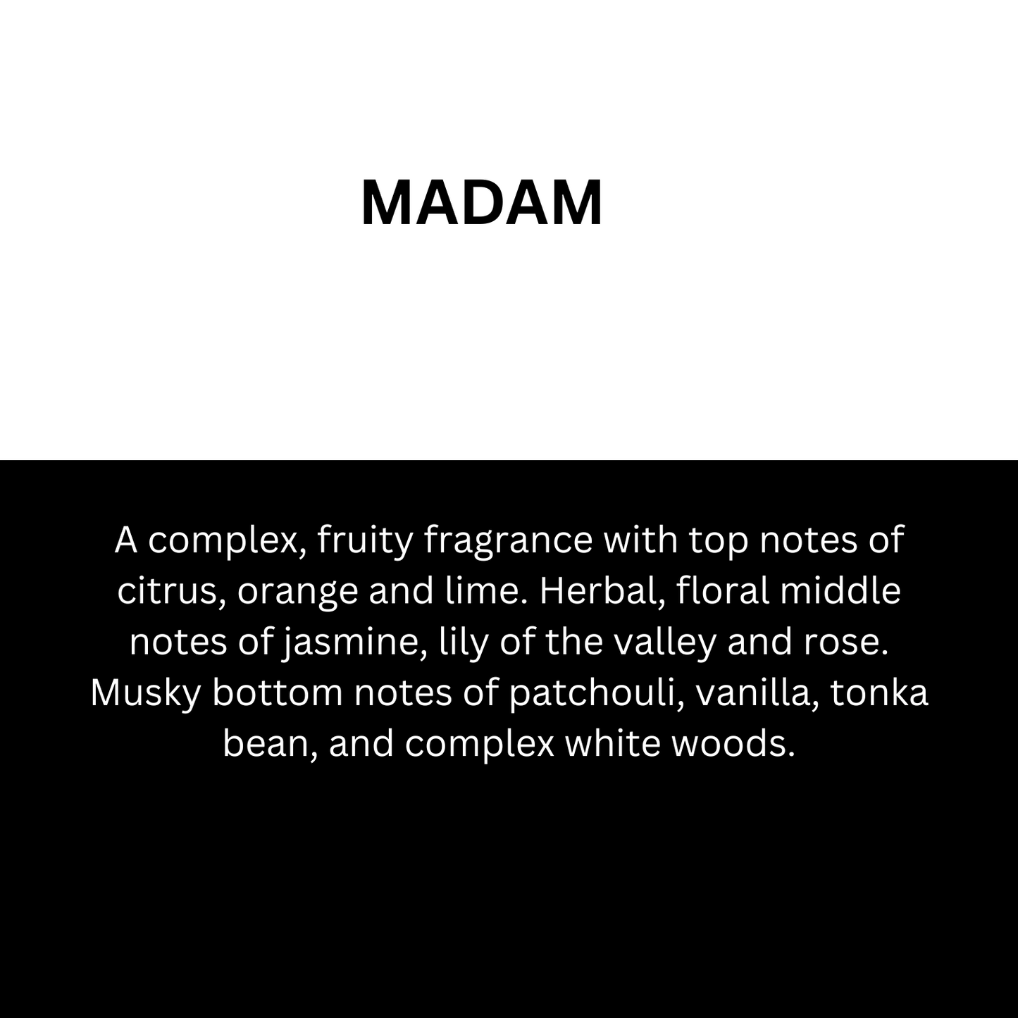 PERFUME INSPIRED MINI BARS