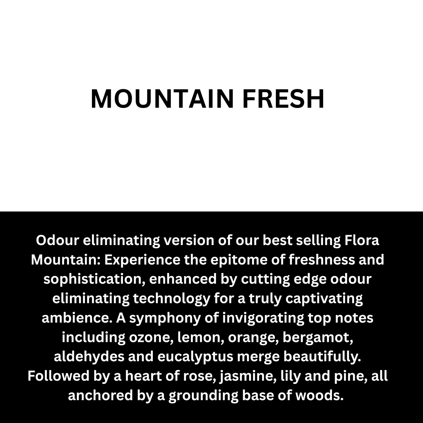 ODOUR ELIMINATOR MINI BARS