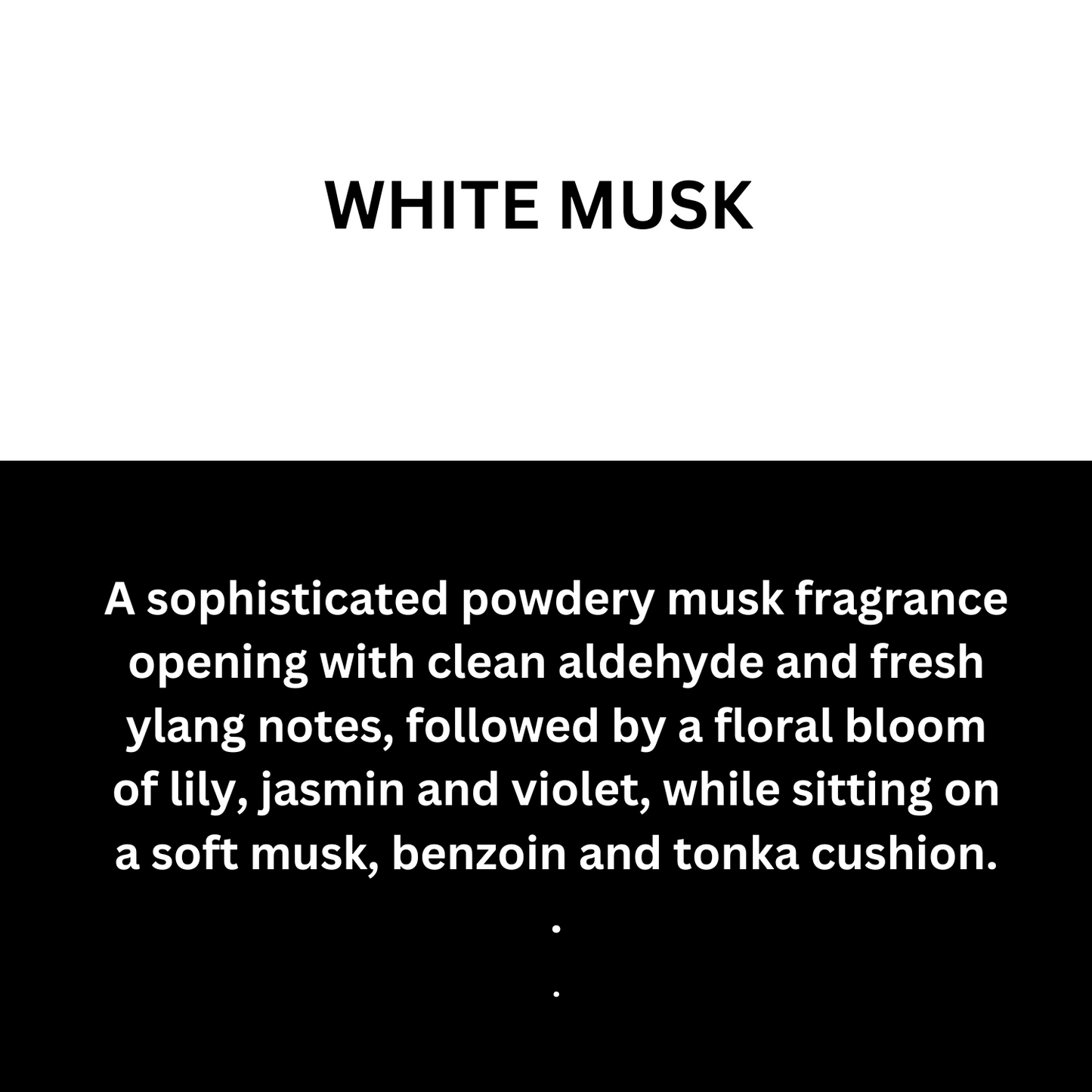 PERFUME INSPIRED MINI BARS