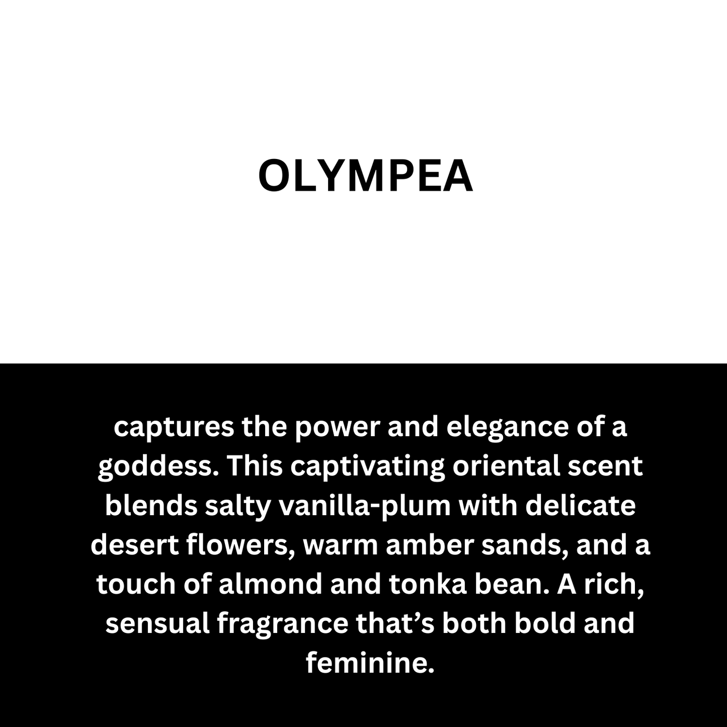 PERFUME INSPIRED MINI BARS