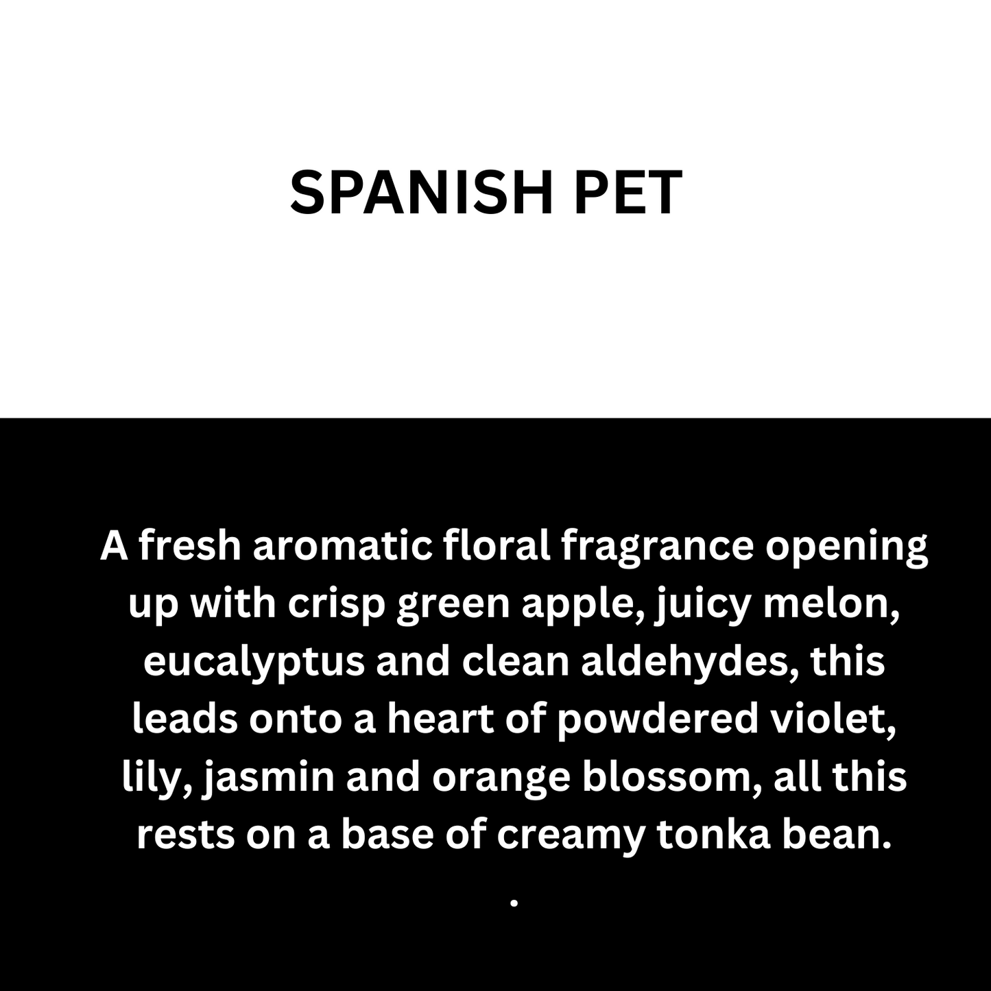SPANISH INSPIRED MINI BARS