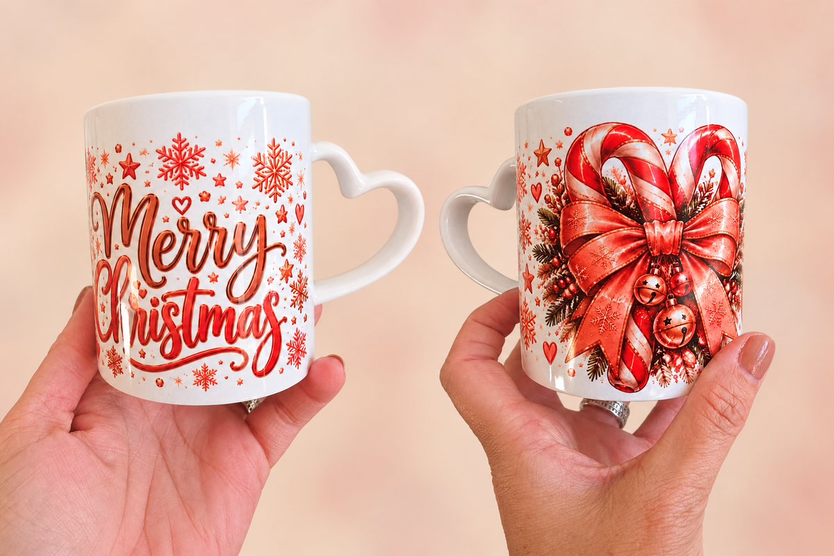 Merry Christmas Mug