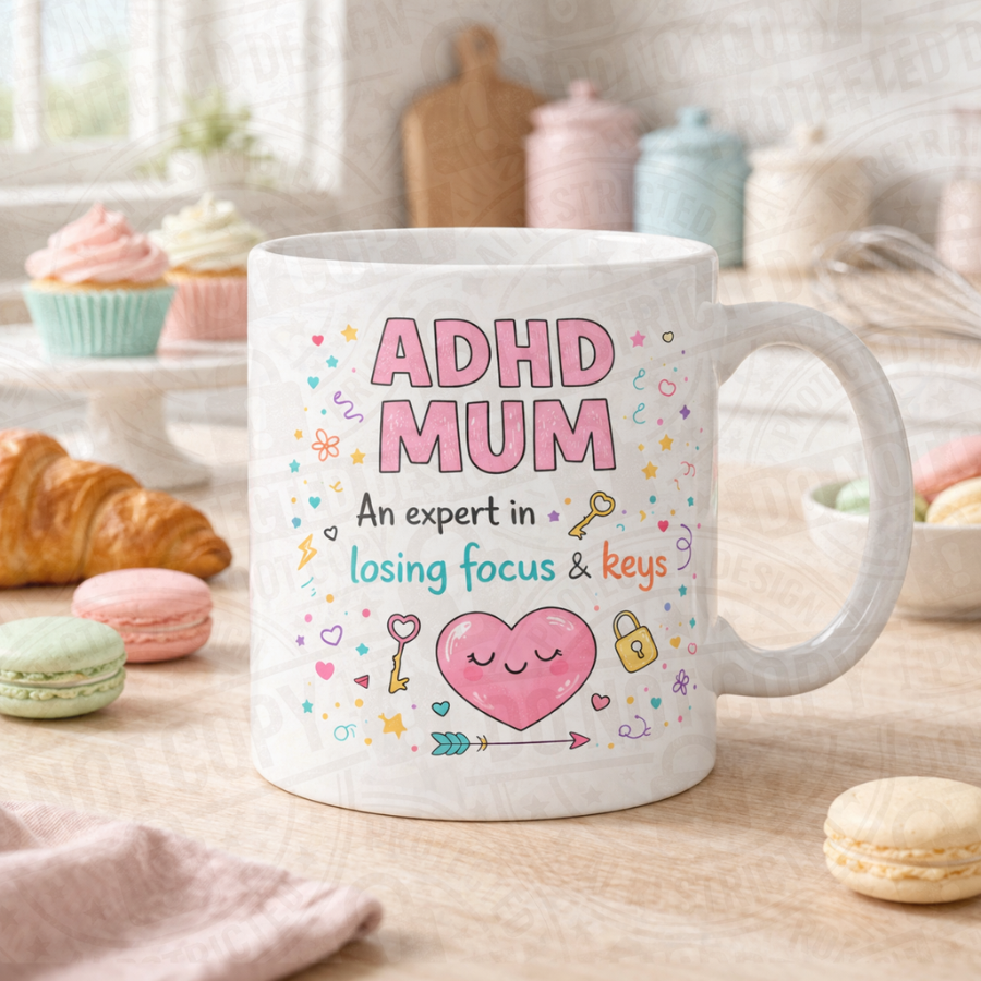 ADHD MUGS