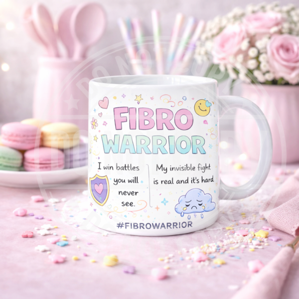 Fibromyalgia Mug