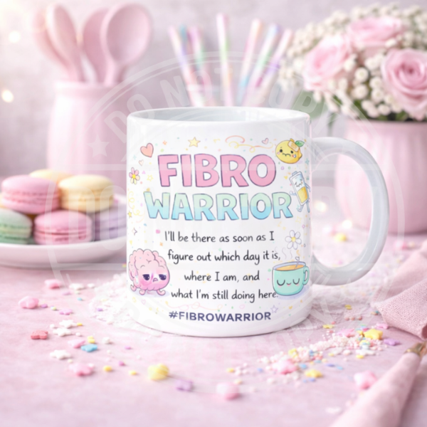 Which Day Is It Fibro Mug