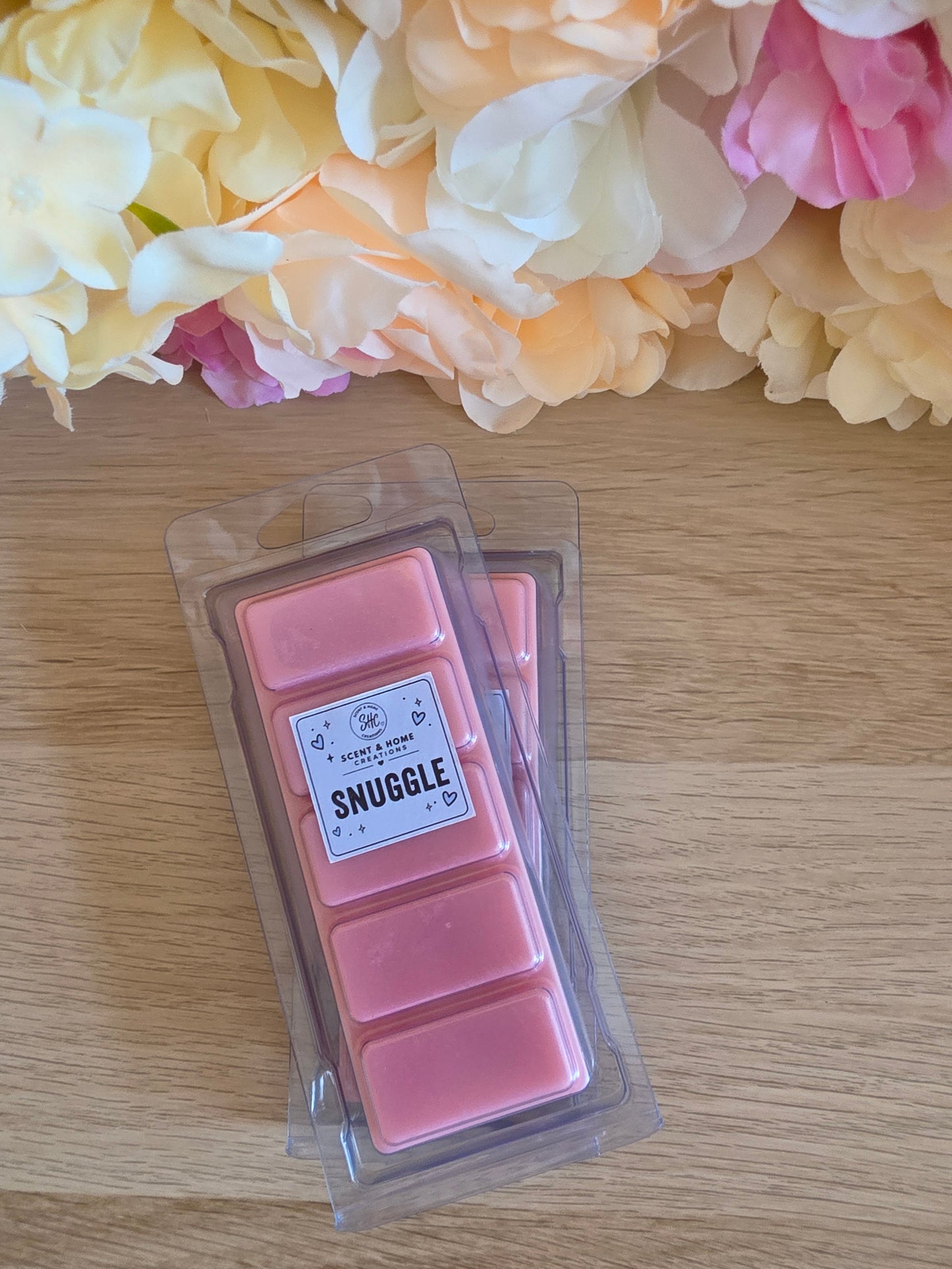 Snuggle Snap Bar