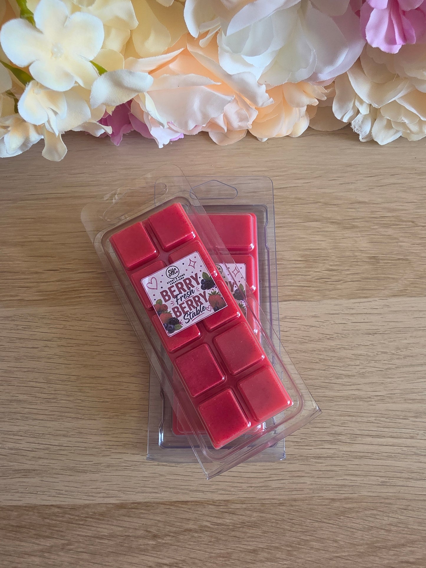Berry Fresh , Berry Stable Snap Bar