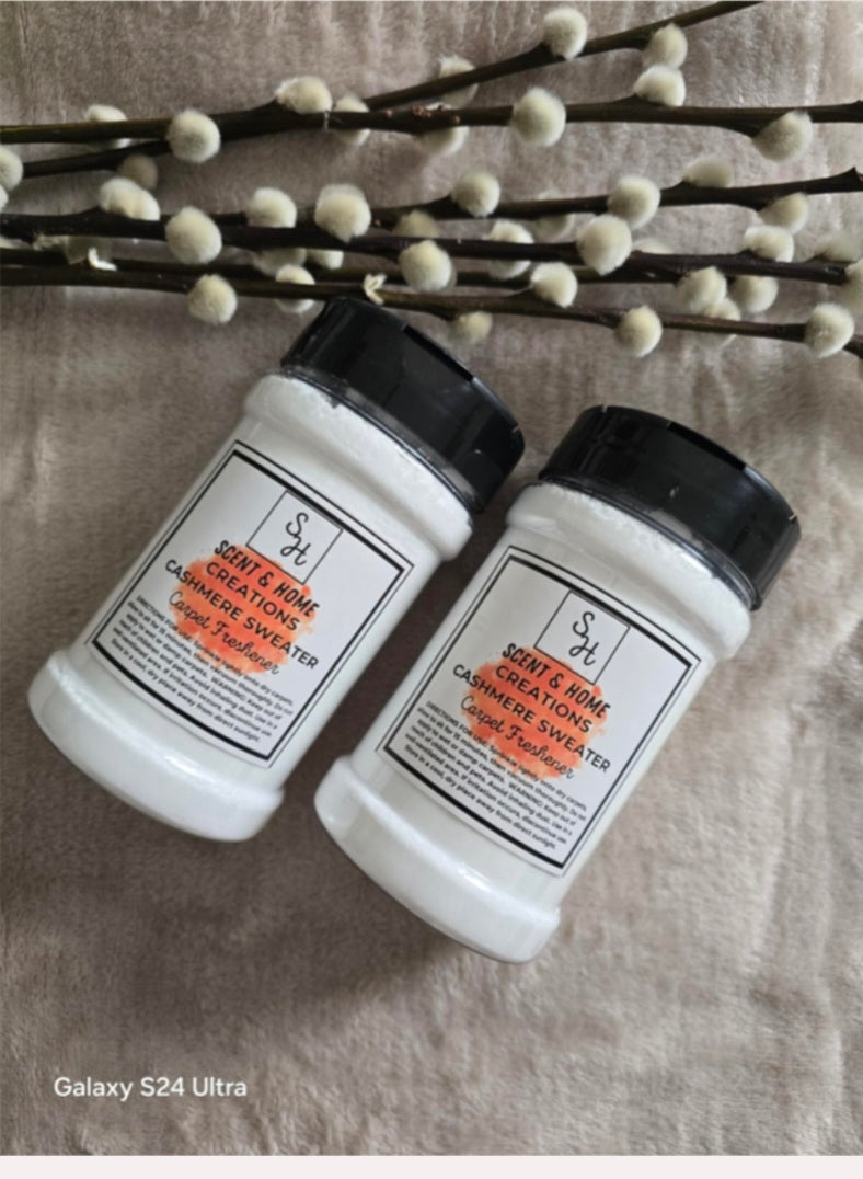 LARGE 300G CARPET FRESHENER