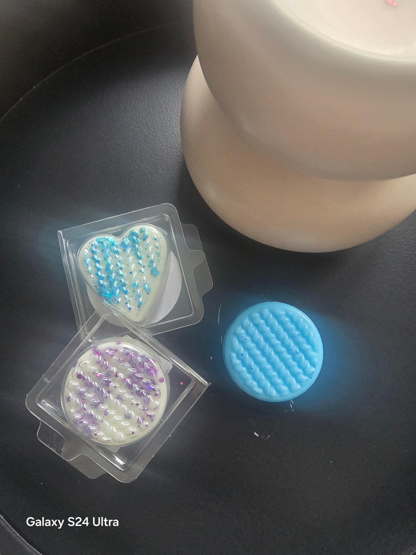 SAMPLE CLAM PERFUME / AFTERSHAVE INSPIRED