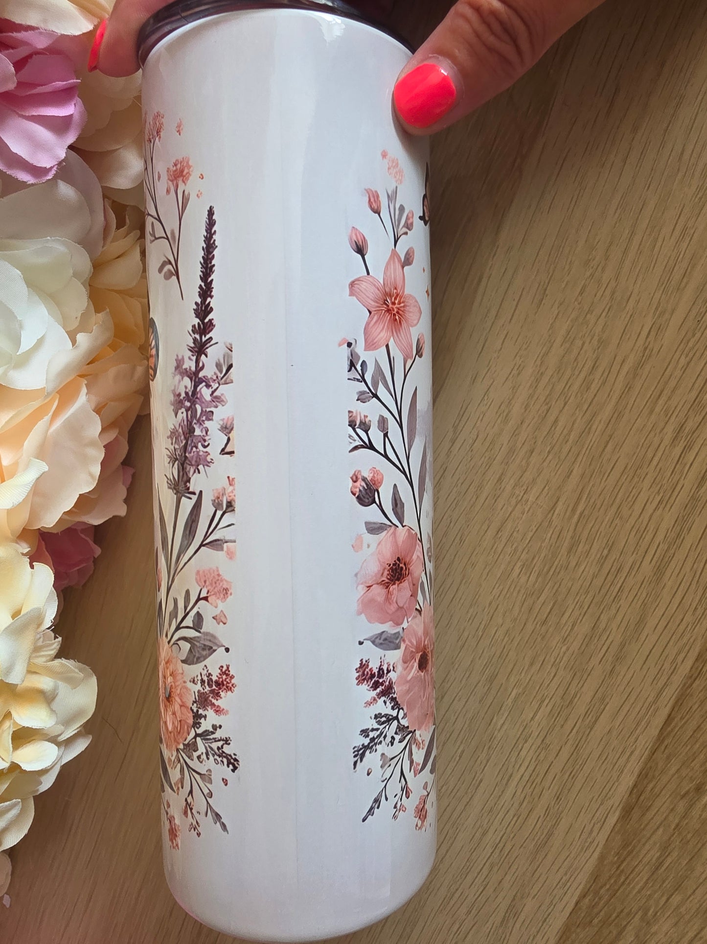 Highland Cow Tumbler * Please Read*