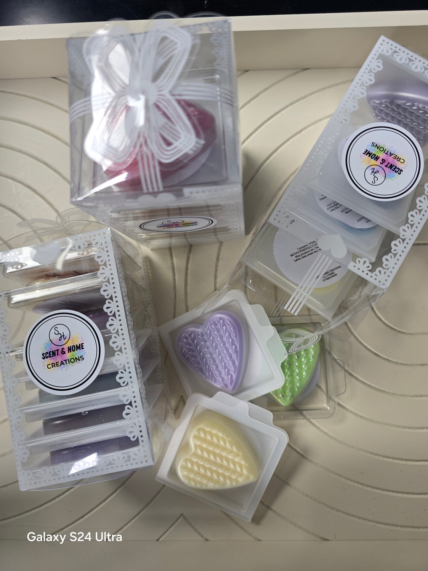 HEARTS BOX