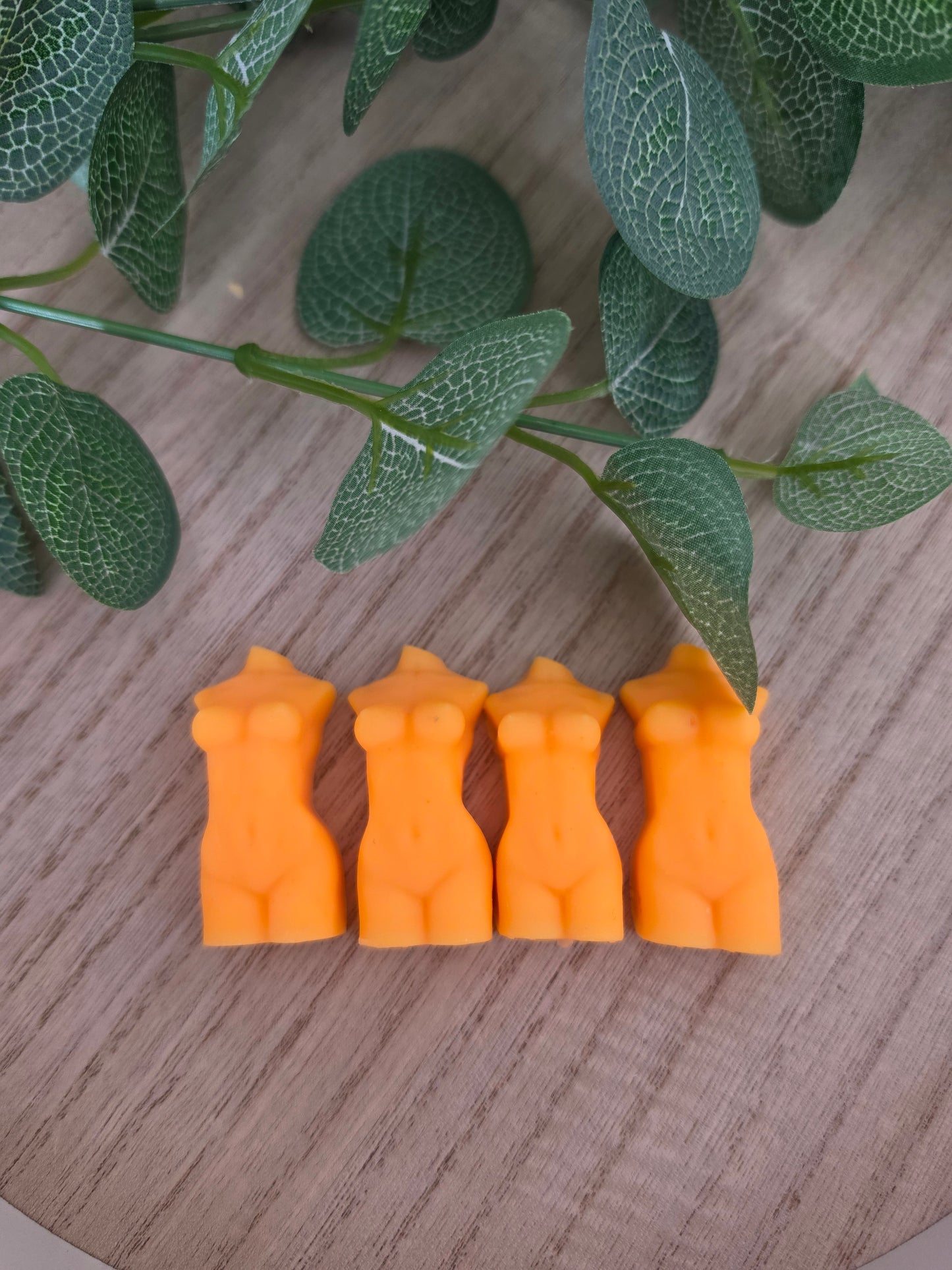 Set Of 4 Goddess