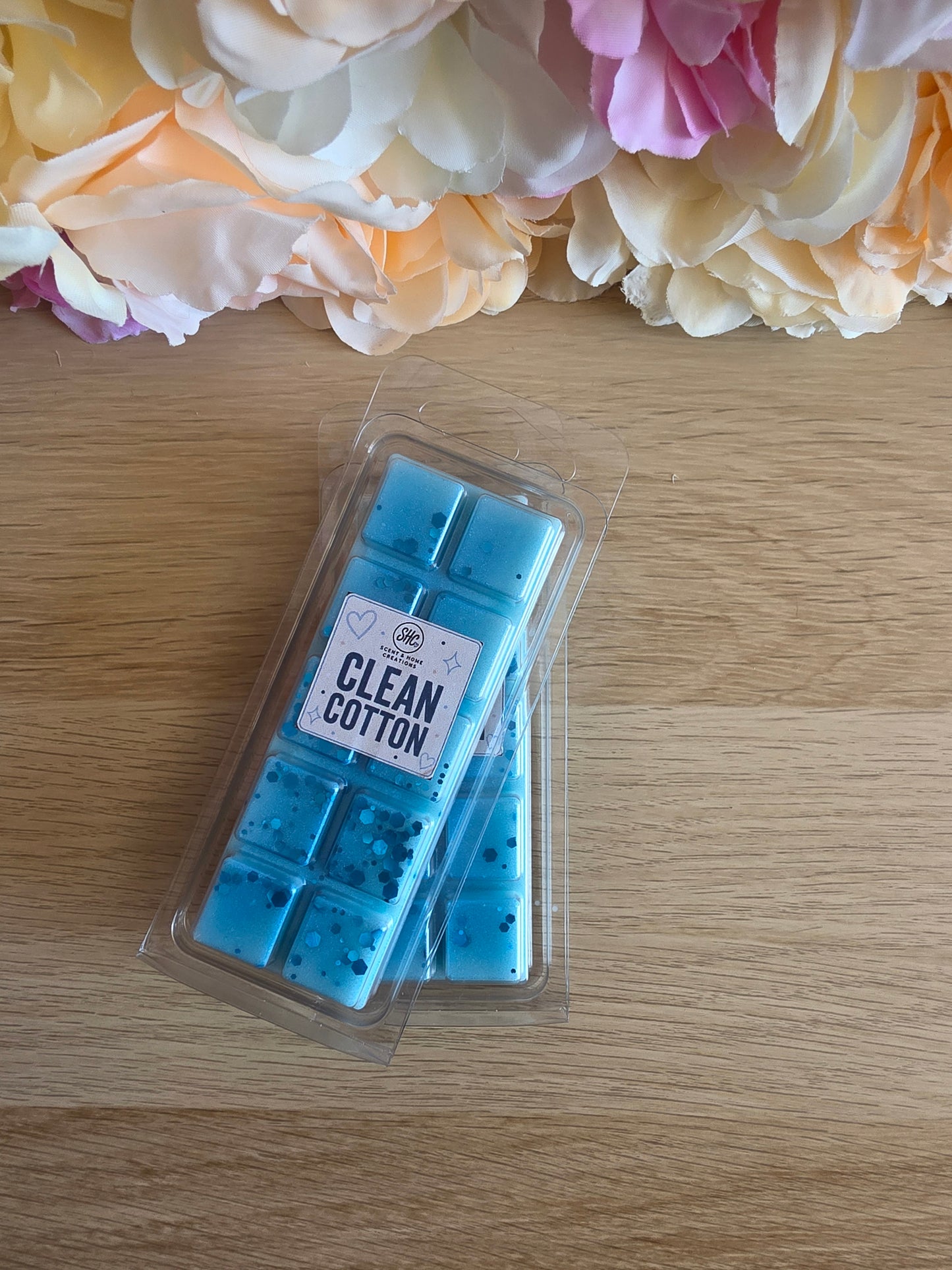 Clean Cotton Snap Bar