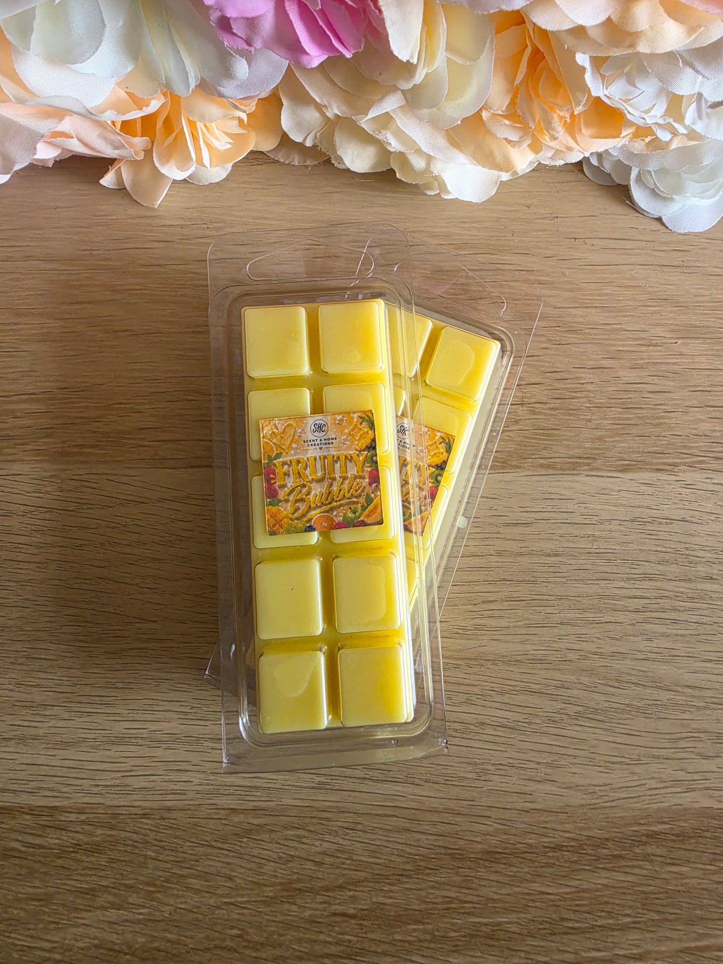Fruity Bubble Snap Bar