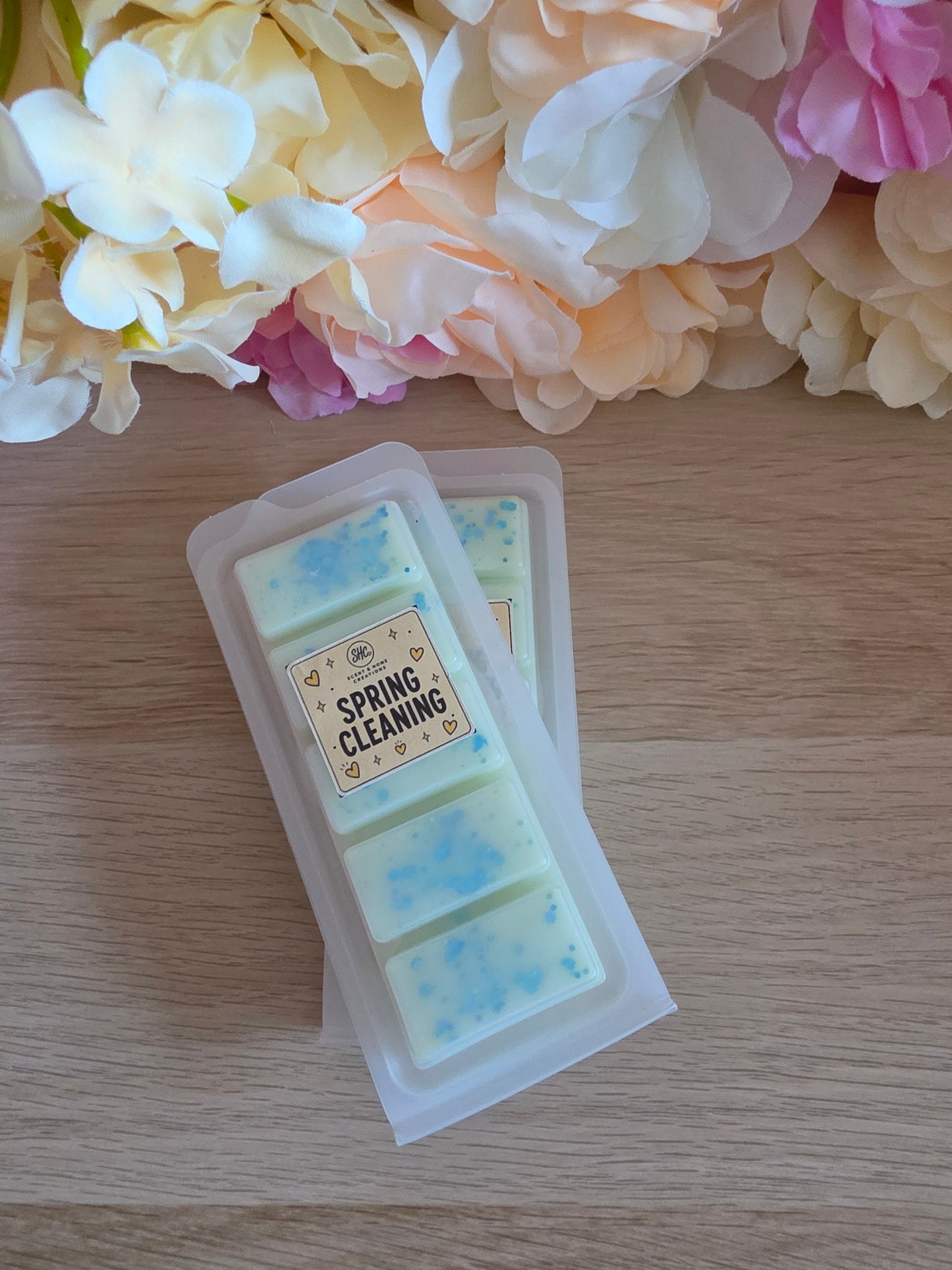 Spring Cleaning Snap Bar