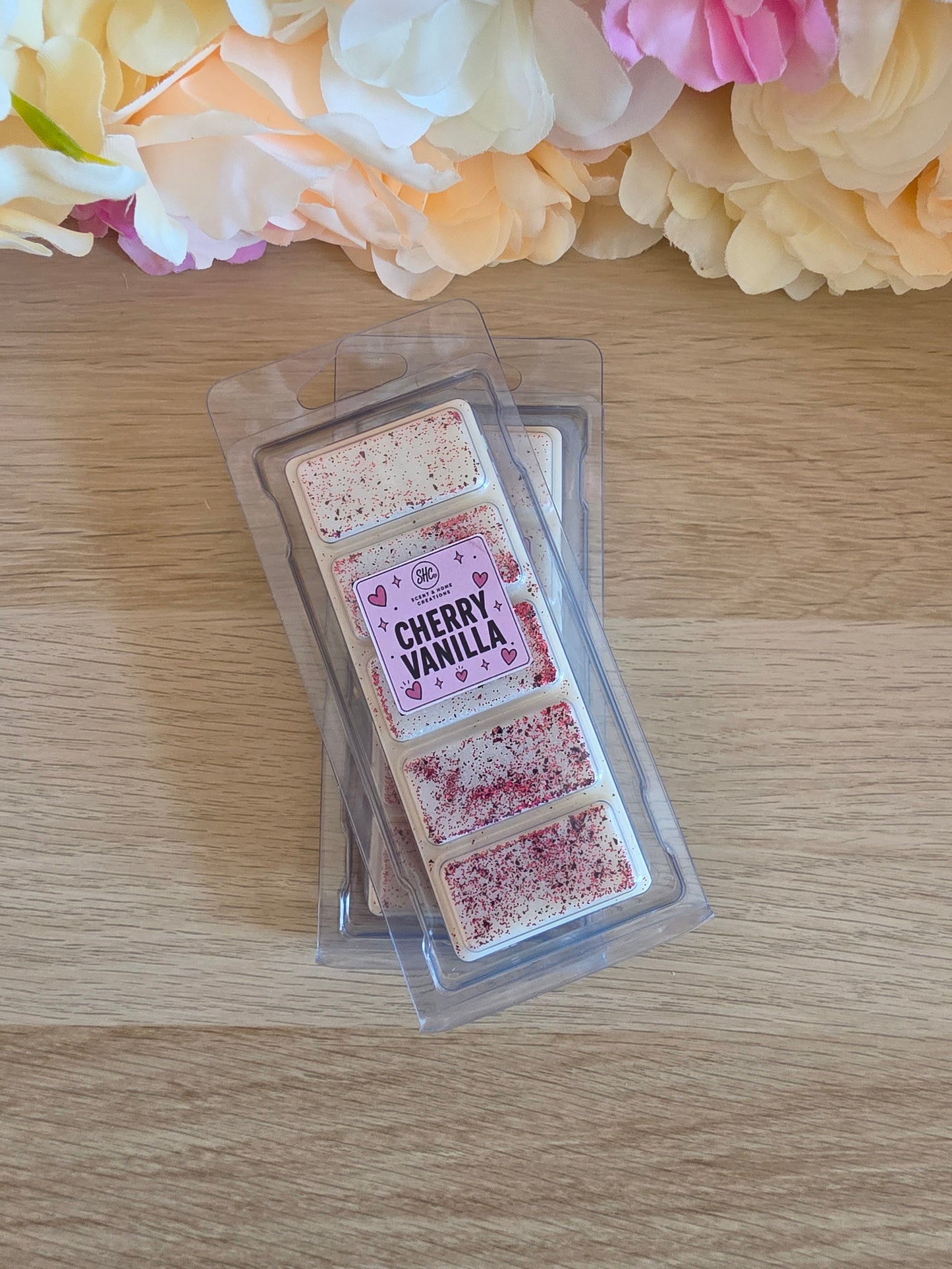 Cherry Vanilla Snap Bar