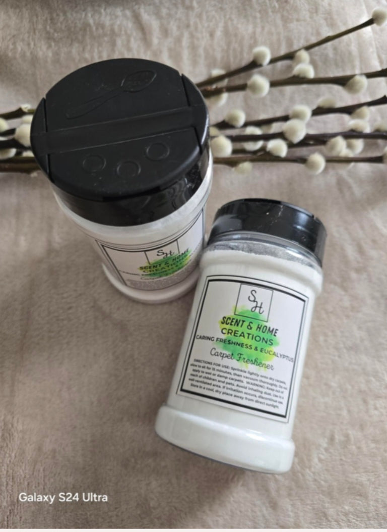 LARGE 300G CARPET FRESHENER