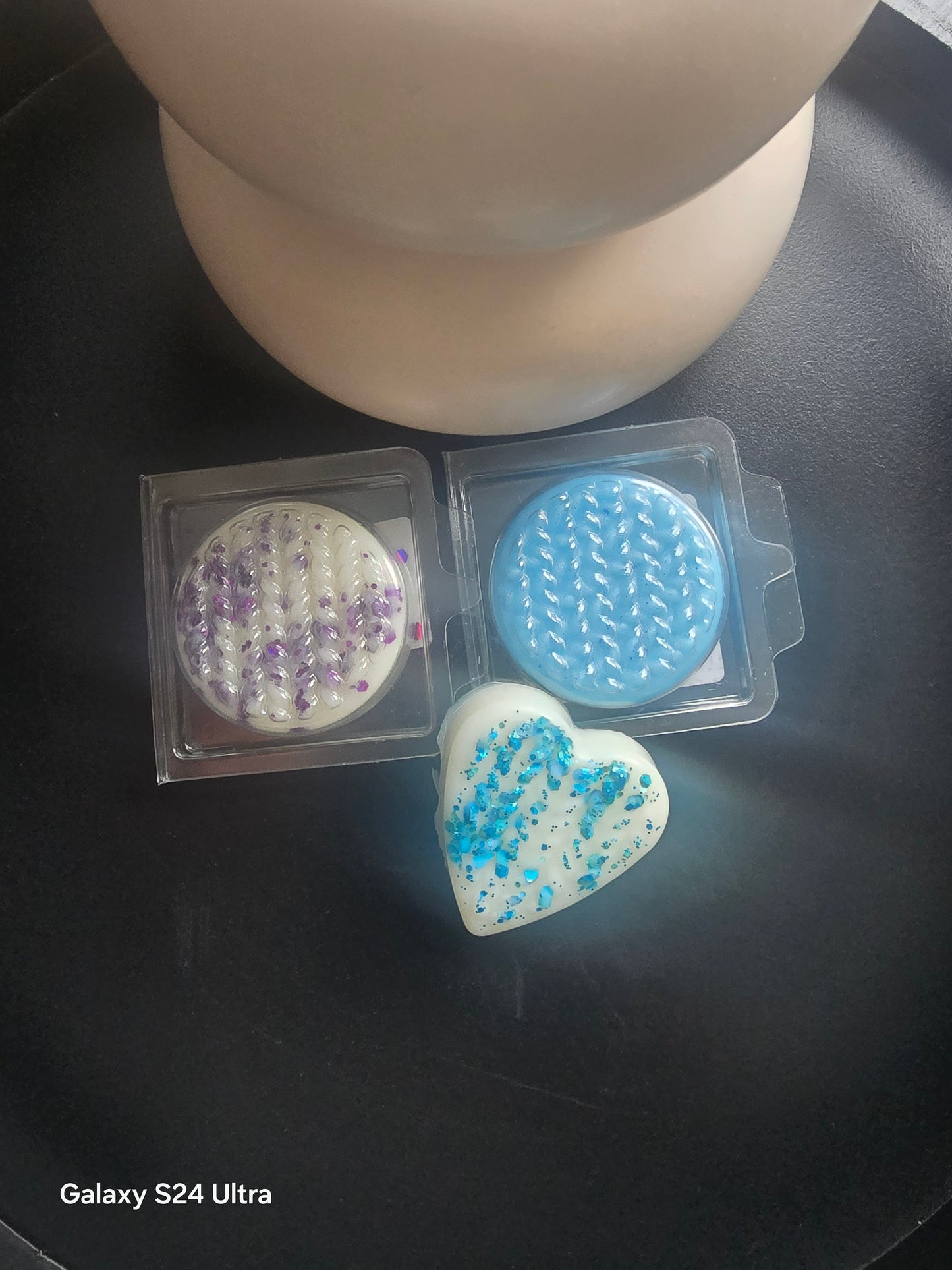 SAMPLE CLAM FRUITY INSPIRED