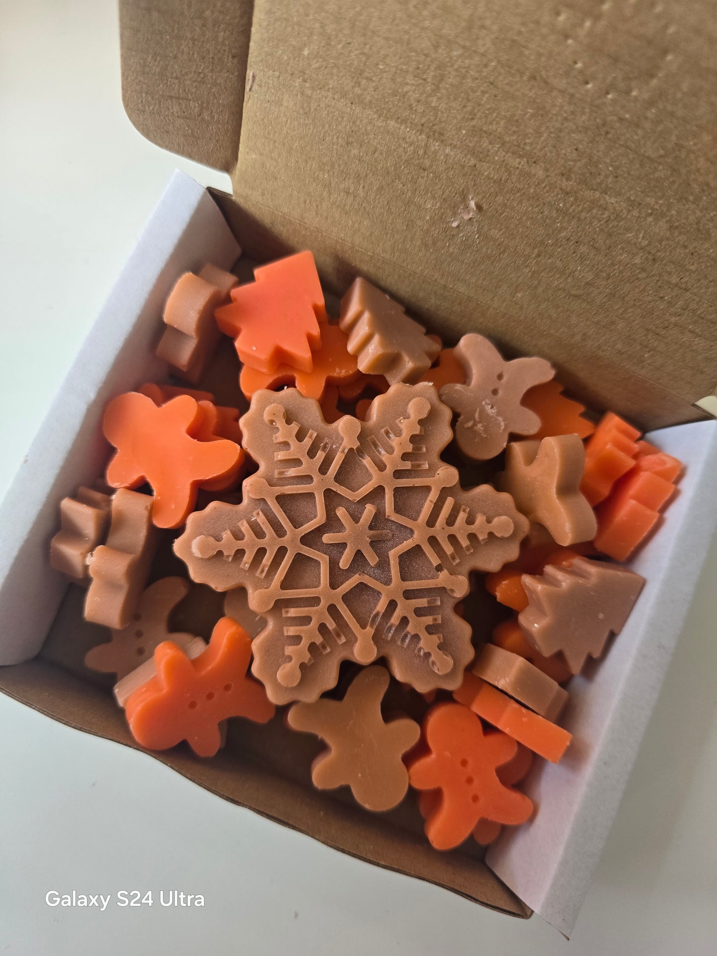 "BA HUMBUG " SCOOP BOX