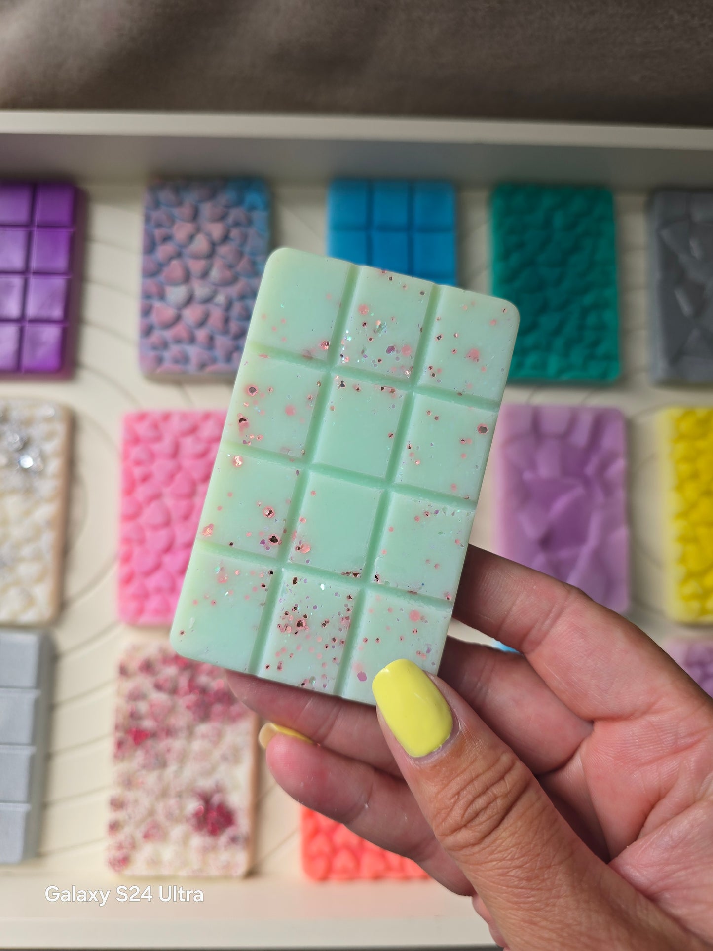 SPANISH INSPIRED MINI BARS