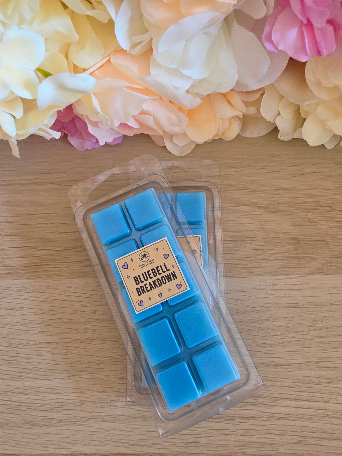 Bluebell Breakdown Snap Bar