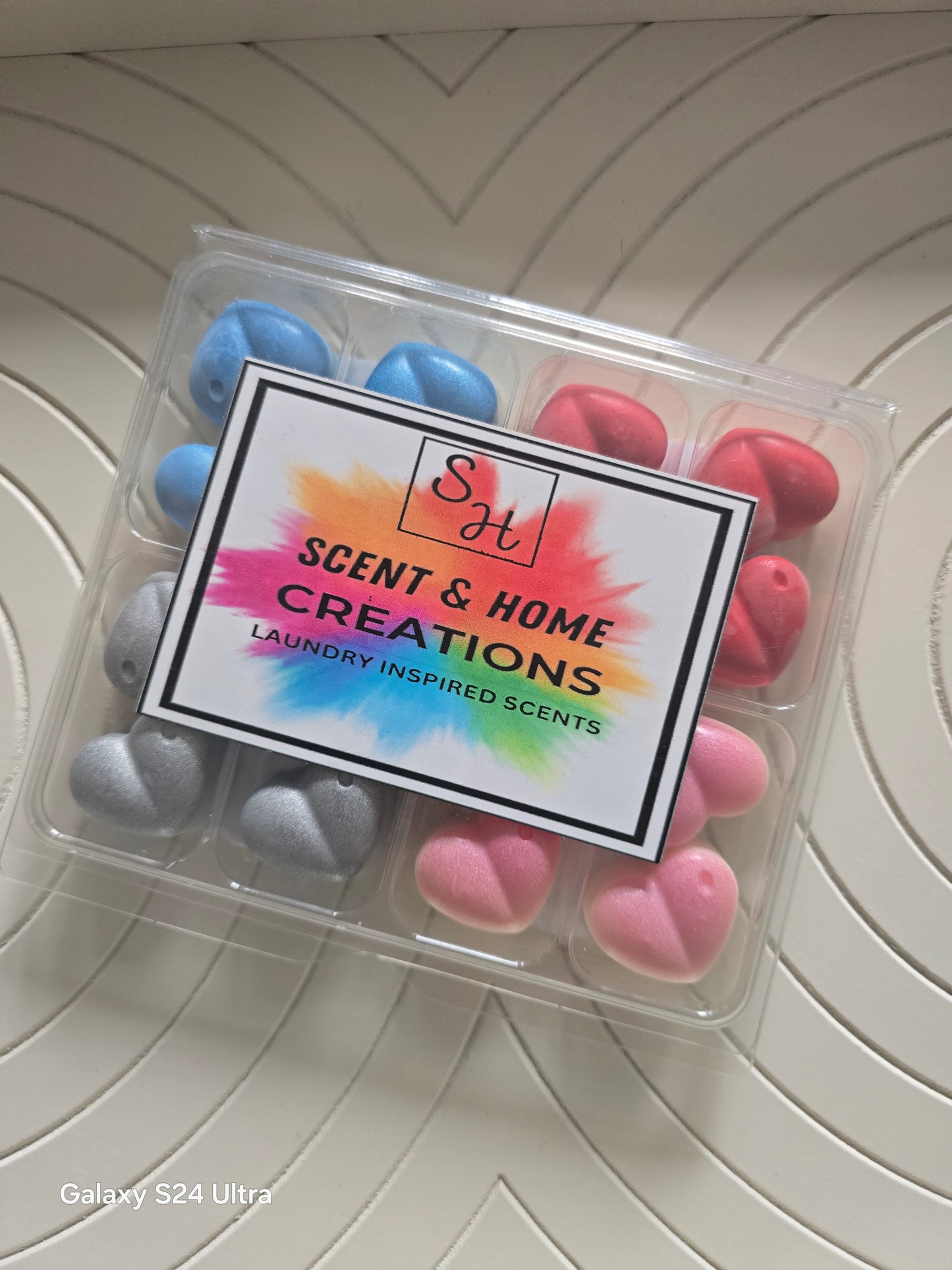 HEART SET