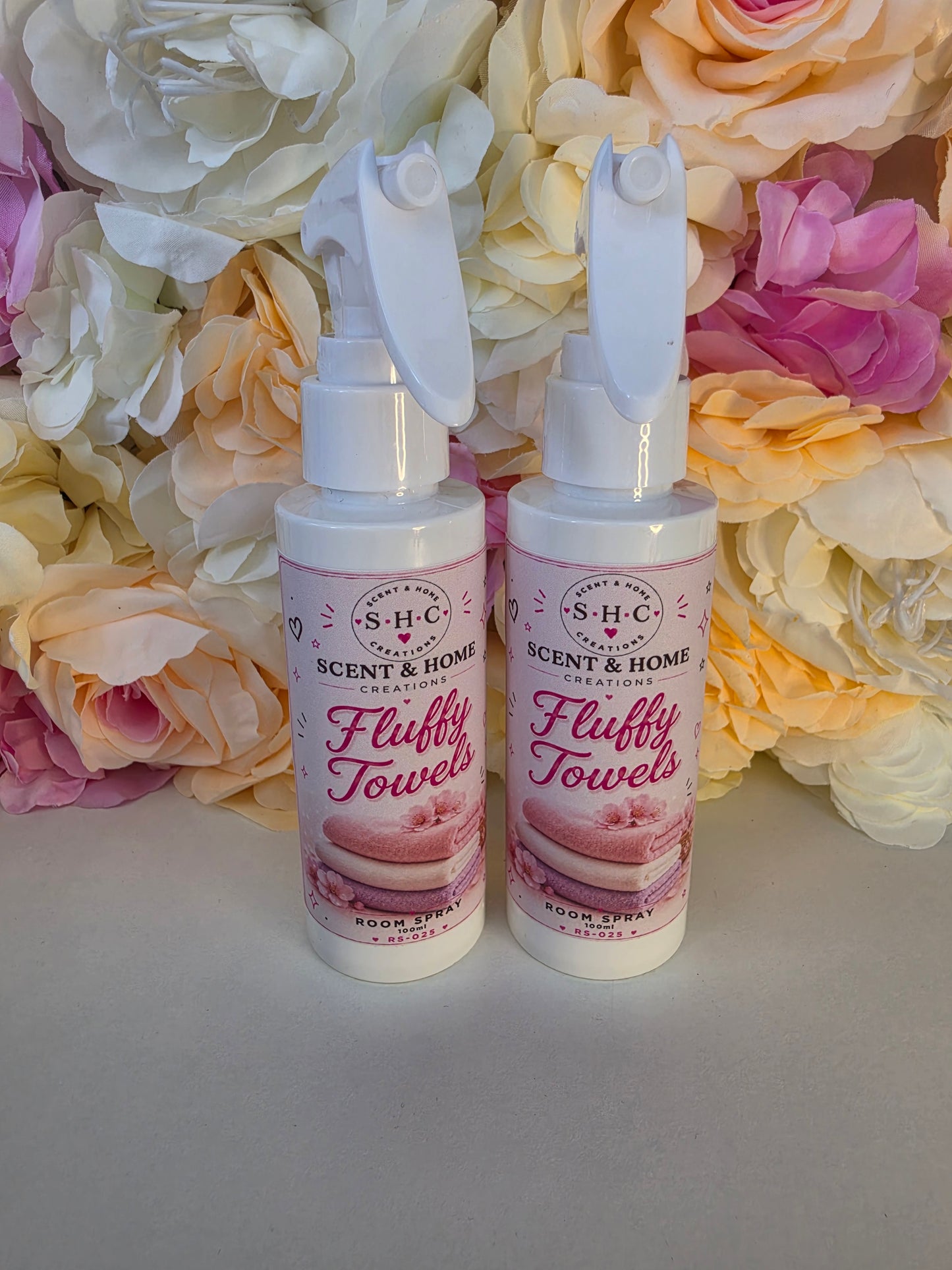 Fluffy Towels Room Spray