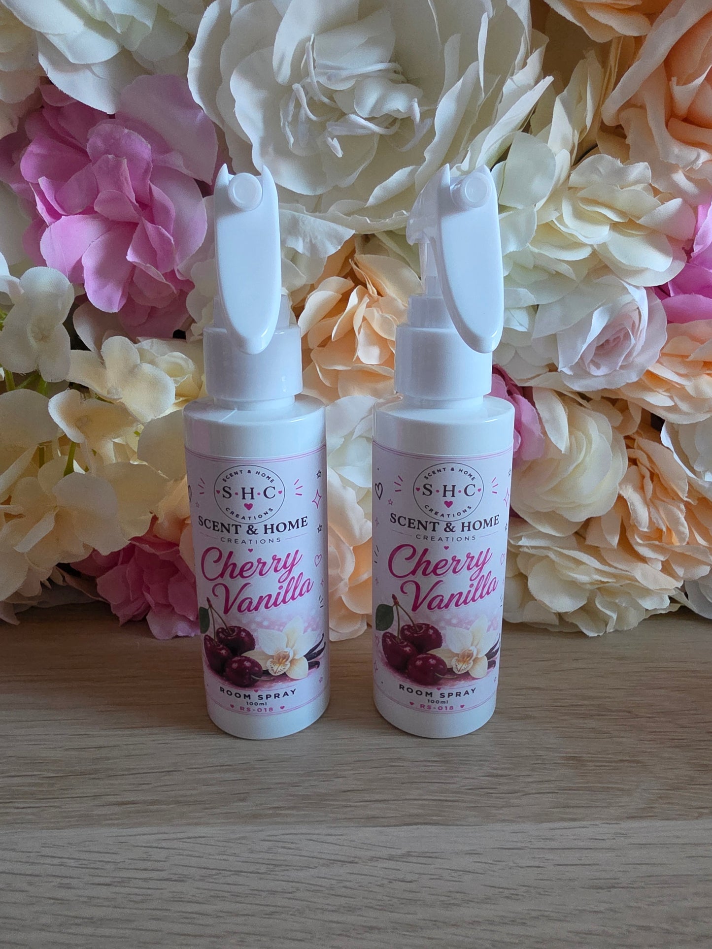 Cherry Vanilla Room Spray