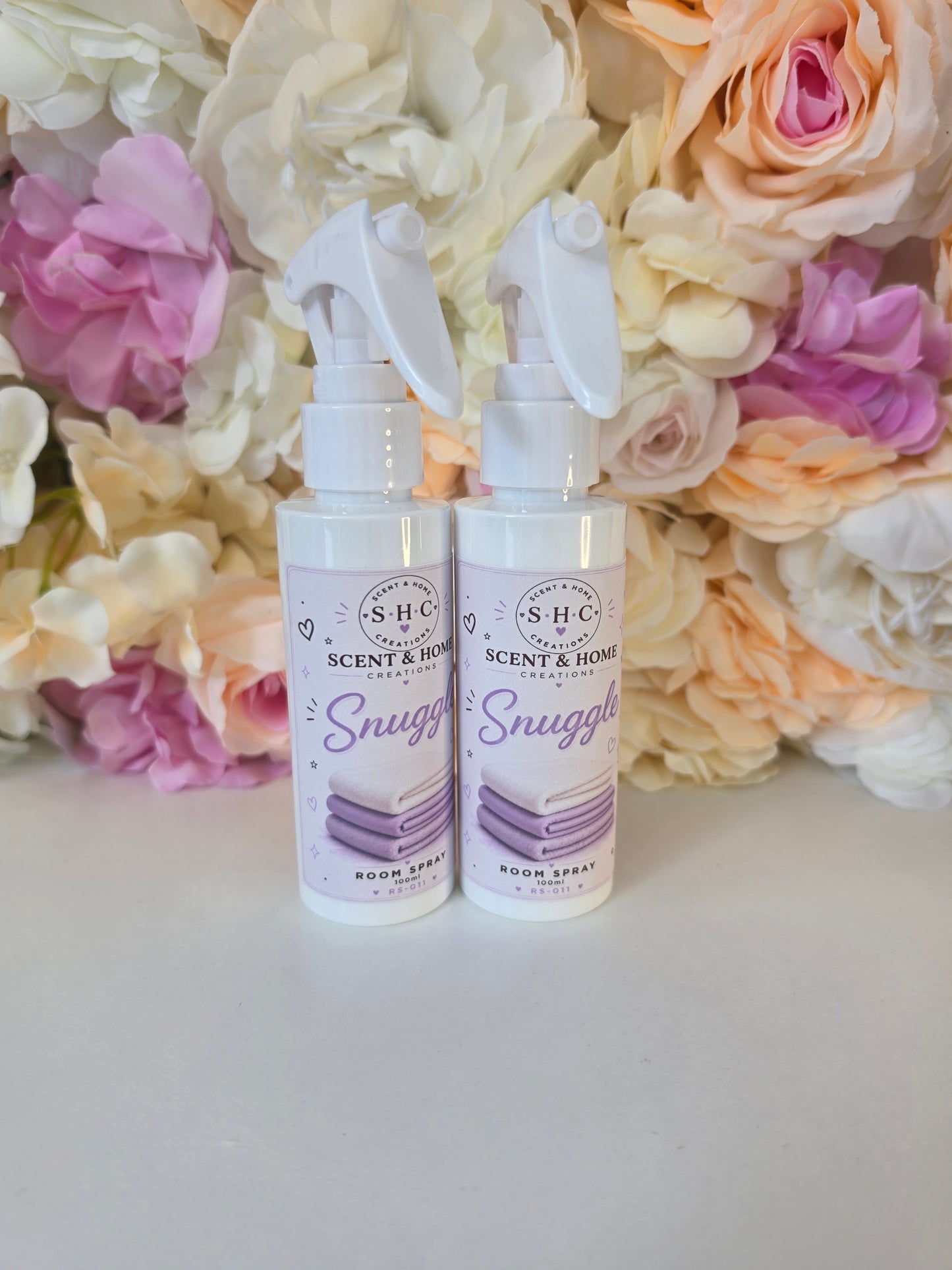Snuggle Room Spray